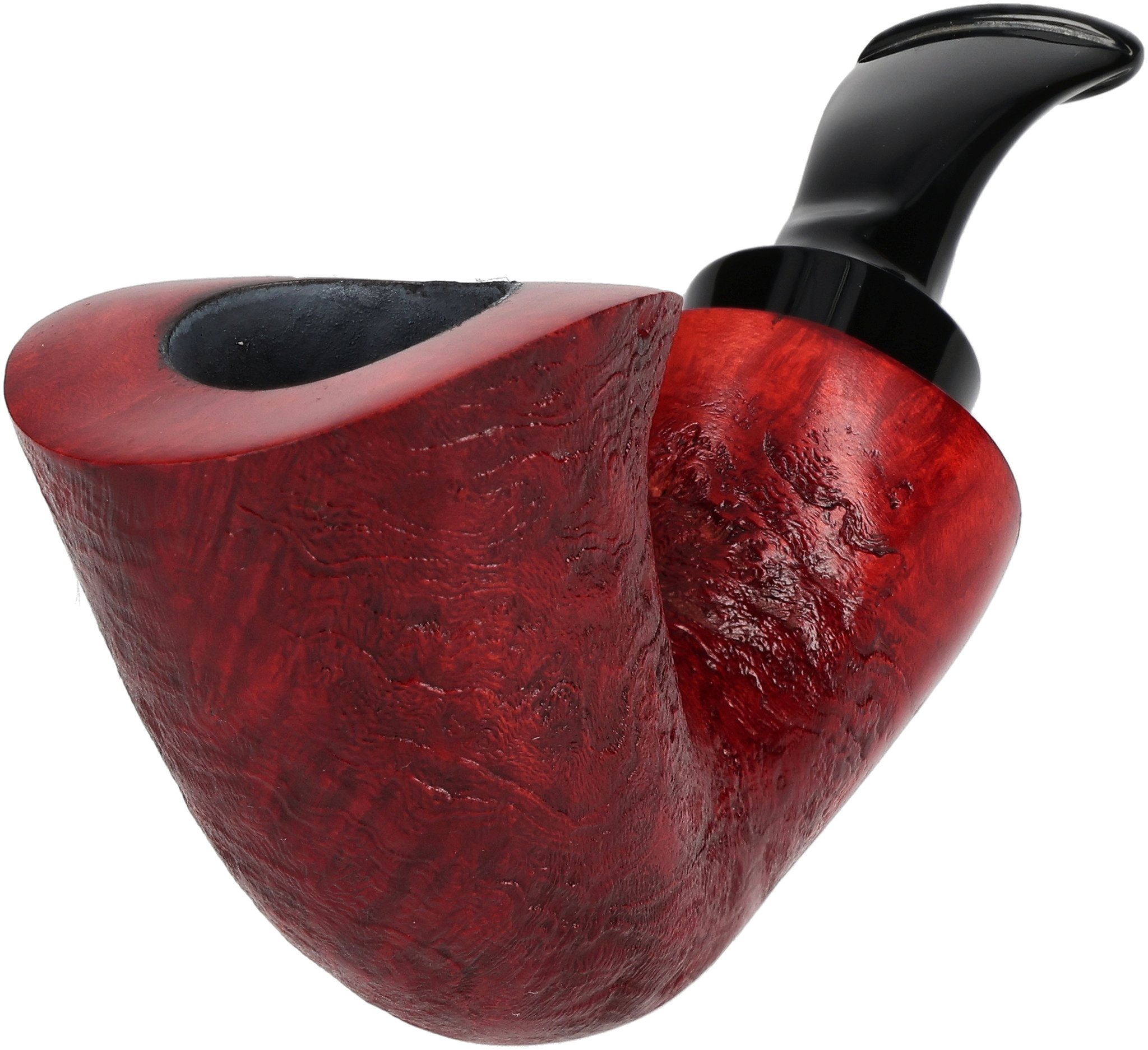 Anton Pipes Bruyere Pfeifen Modell 123R Red_02