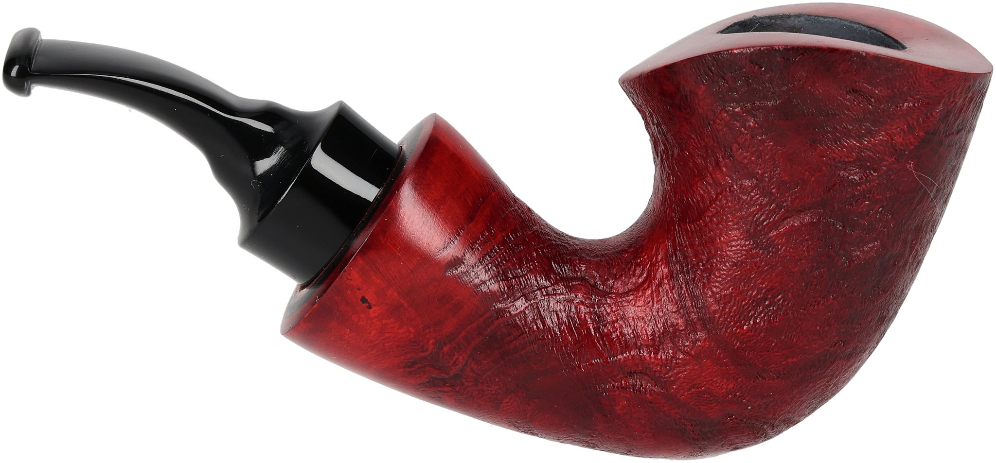 Anton Pipes Bruyere Pfeifen Modell 123R Red_03