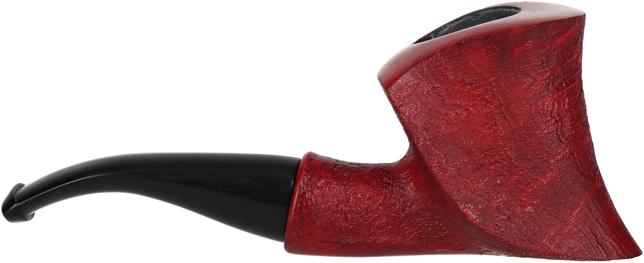Anton Pipes Bruyere Pfeifen Modell 124R Red_03