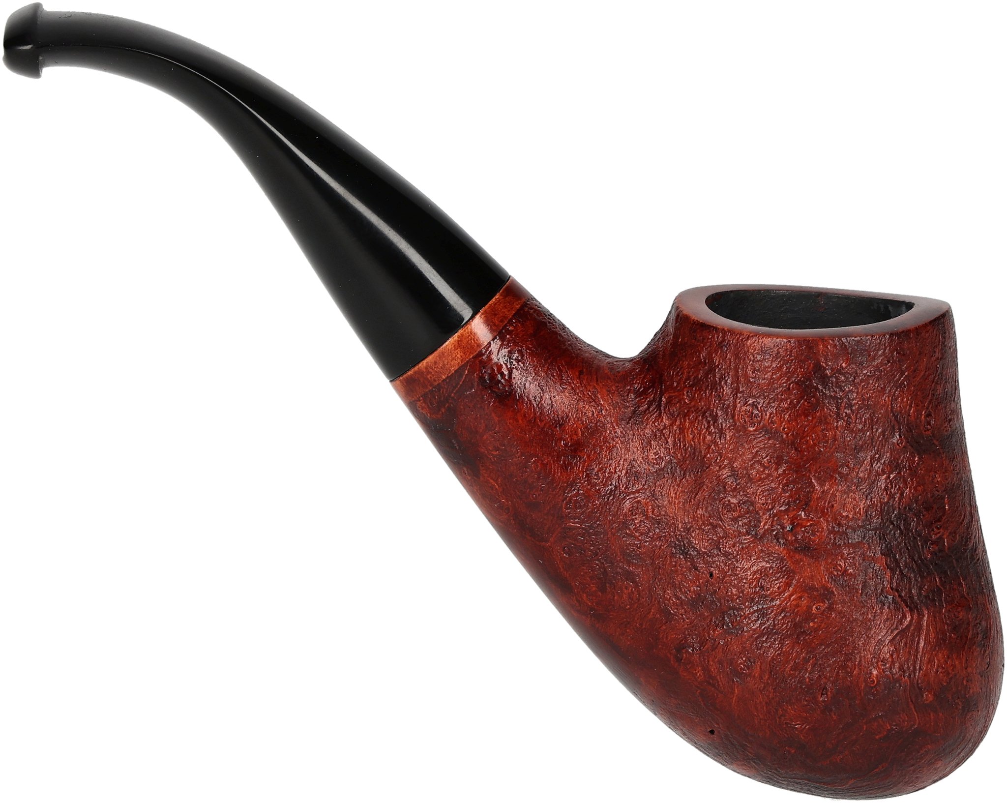 Anton Pipes Bruyere Pfeifen Modell 135B Brown_03