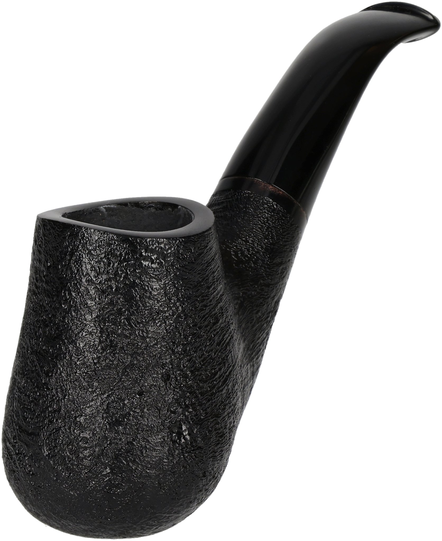 Anton Pipes Bruyere Pfeifen Modell 135D Black_02