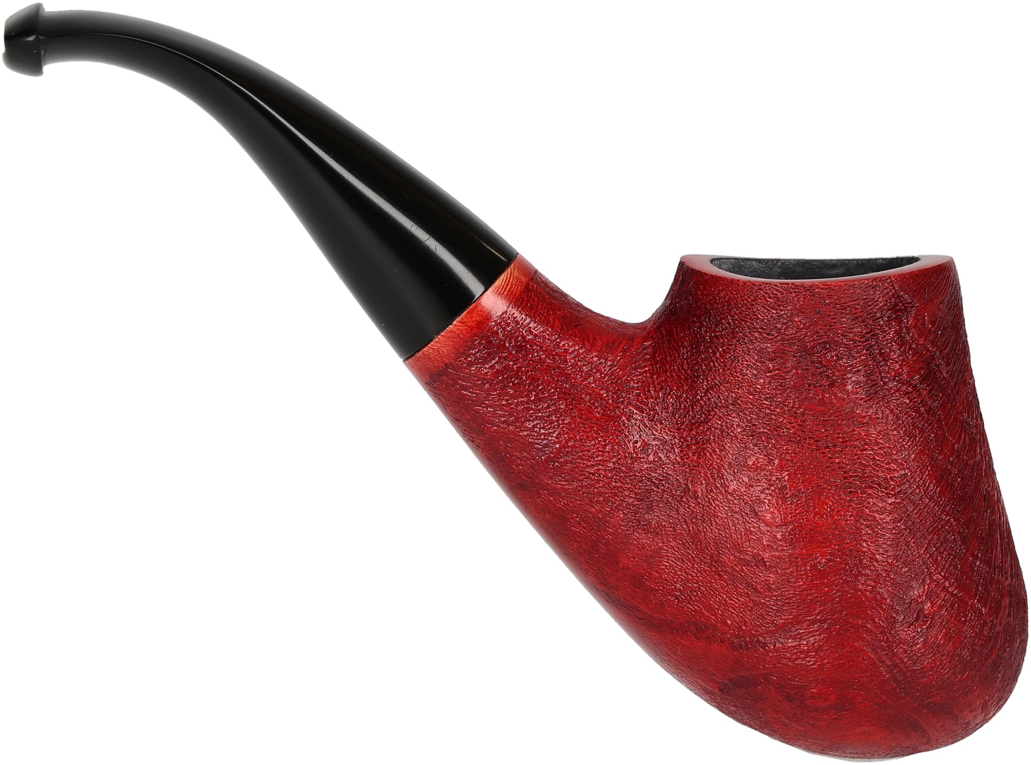 Anton Pipes Bruyere Pfeifen Modell 135R Red_03