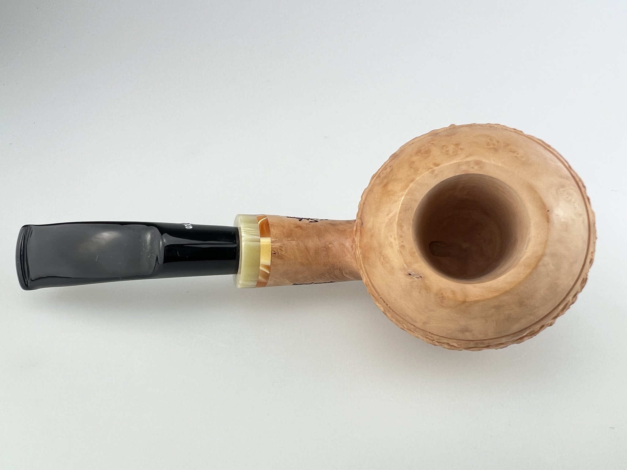 Stefano Santambrogio Pfeifen Big No. 117 Detailbild 03