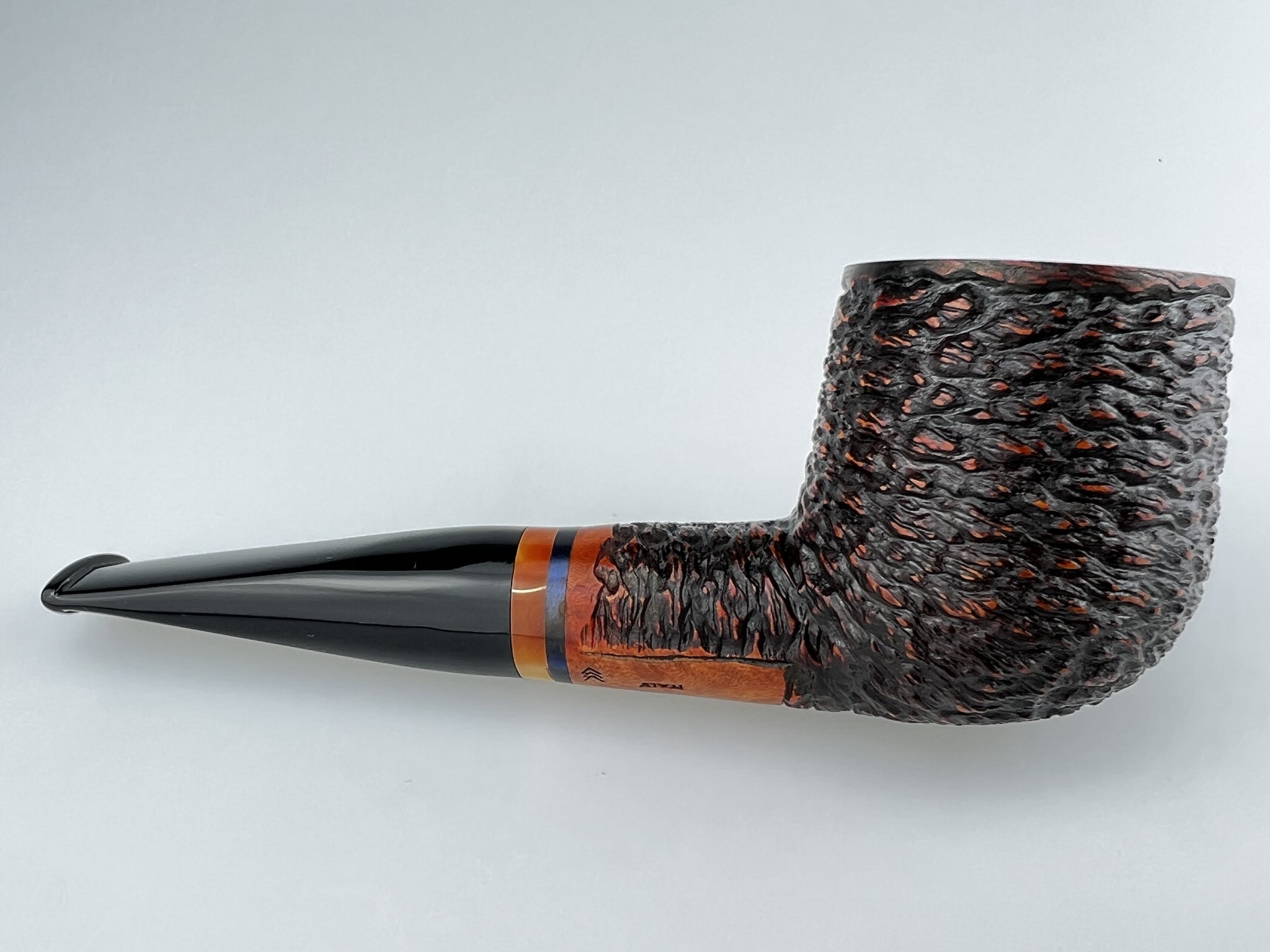 Stefano Santambrogio Pfeifen Big No. 134 Detailbild 04