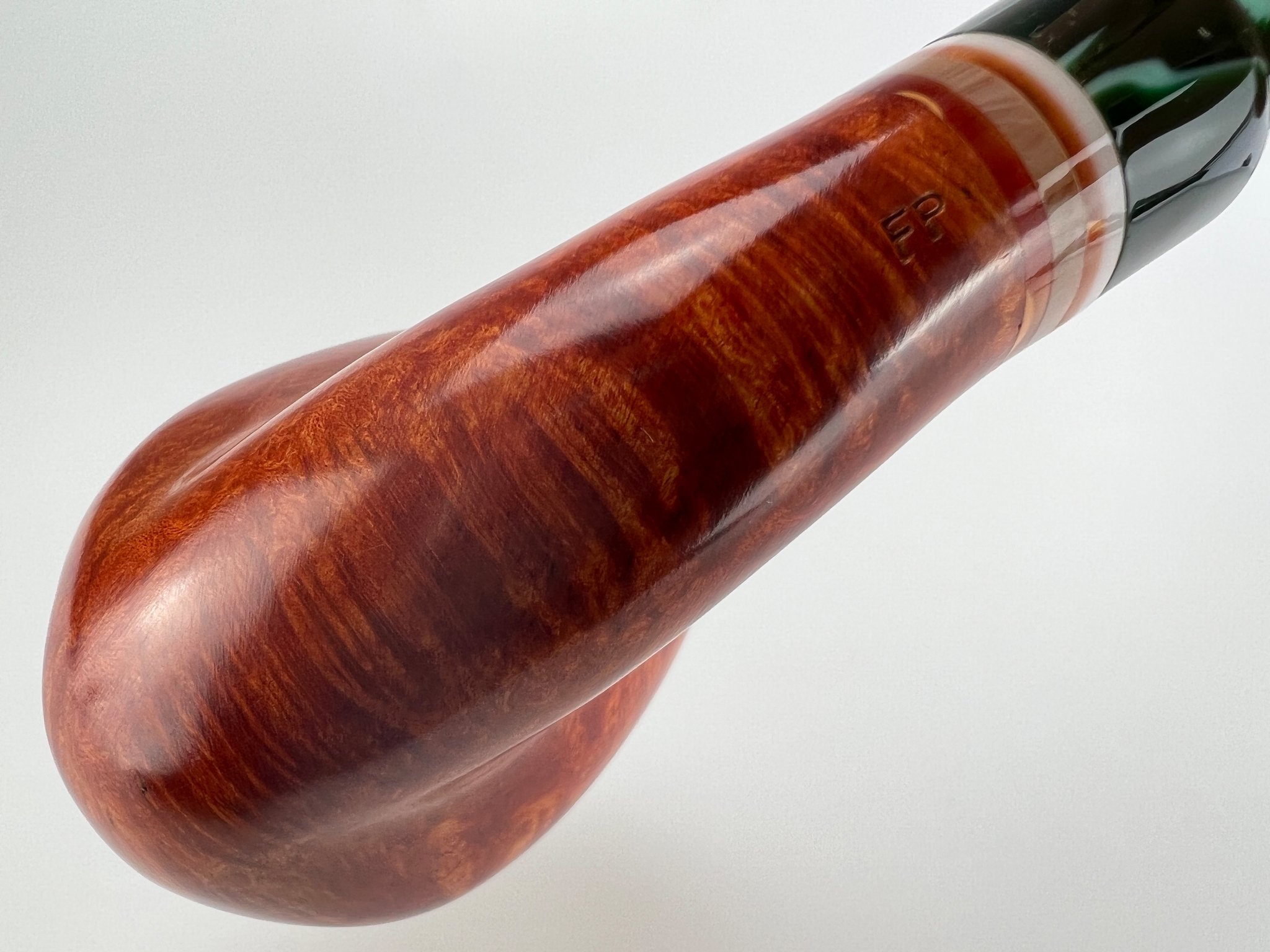 Stefano Santambrogio Pfeifen FP medium (interne Nr. 188)