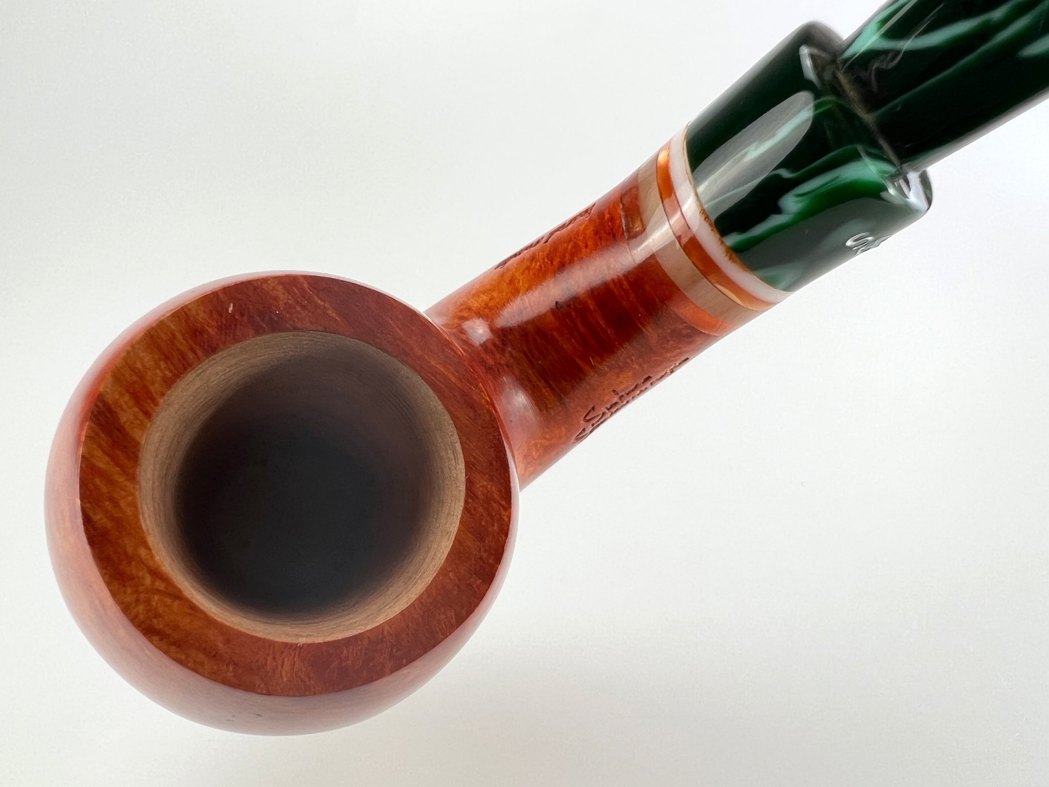 Stefano Santambrogio Pfeifen FP medium (interne Nr. 188)