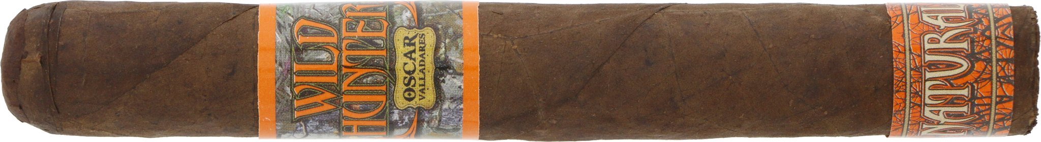 Oscar Valladares Wild Hunter Toro Natural