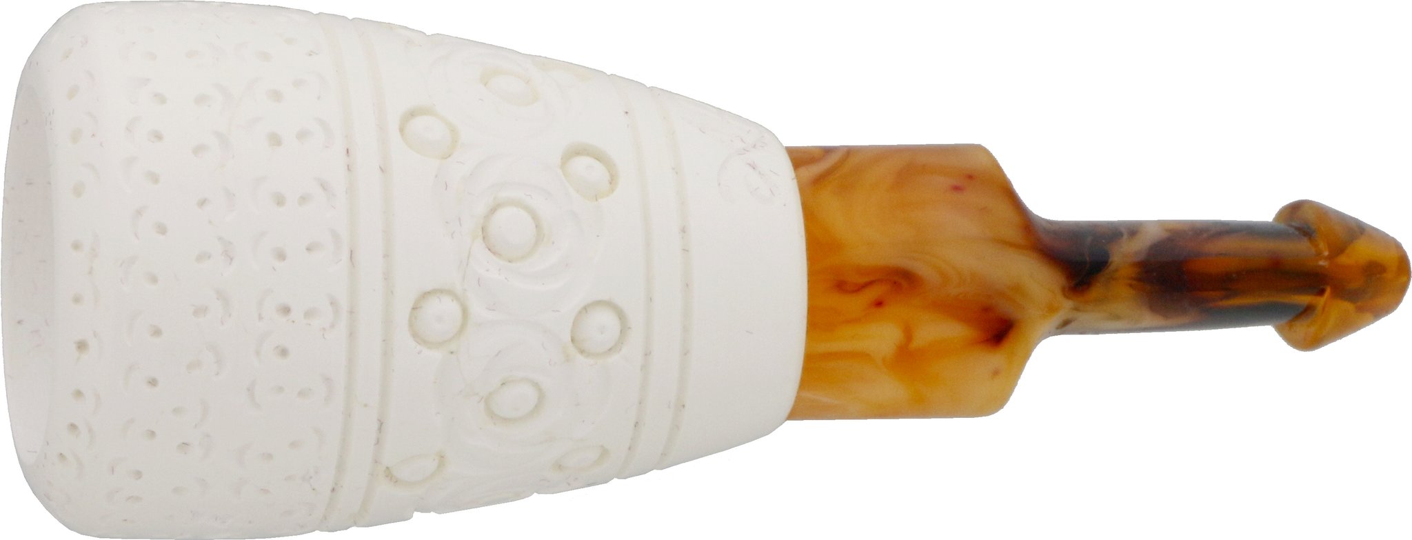 CPW Pipes Zigarrenspitze Meerschaum Nr. 35