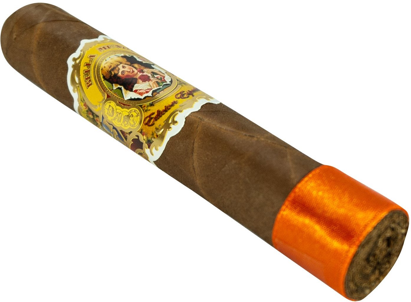 Bella Mundo Zigarren Petit Robusto Detailbild