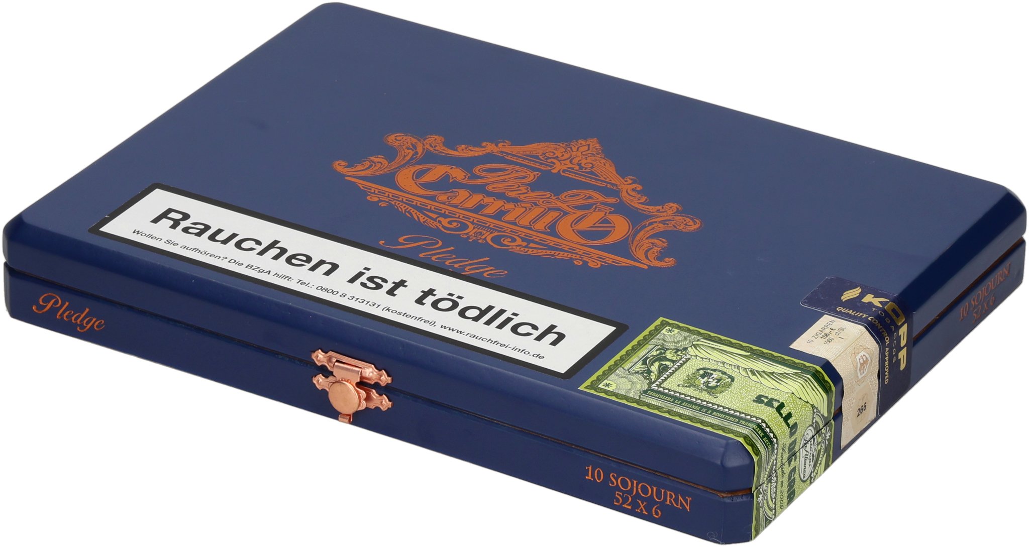 Pledge Sojourn 10er box