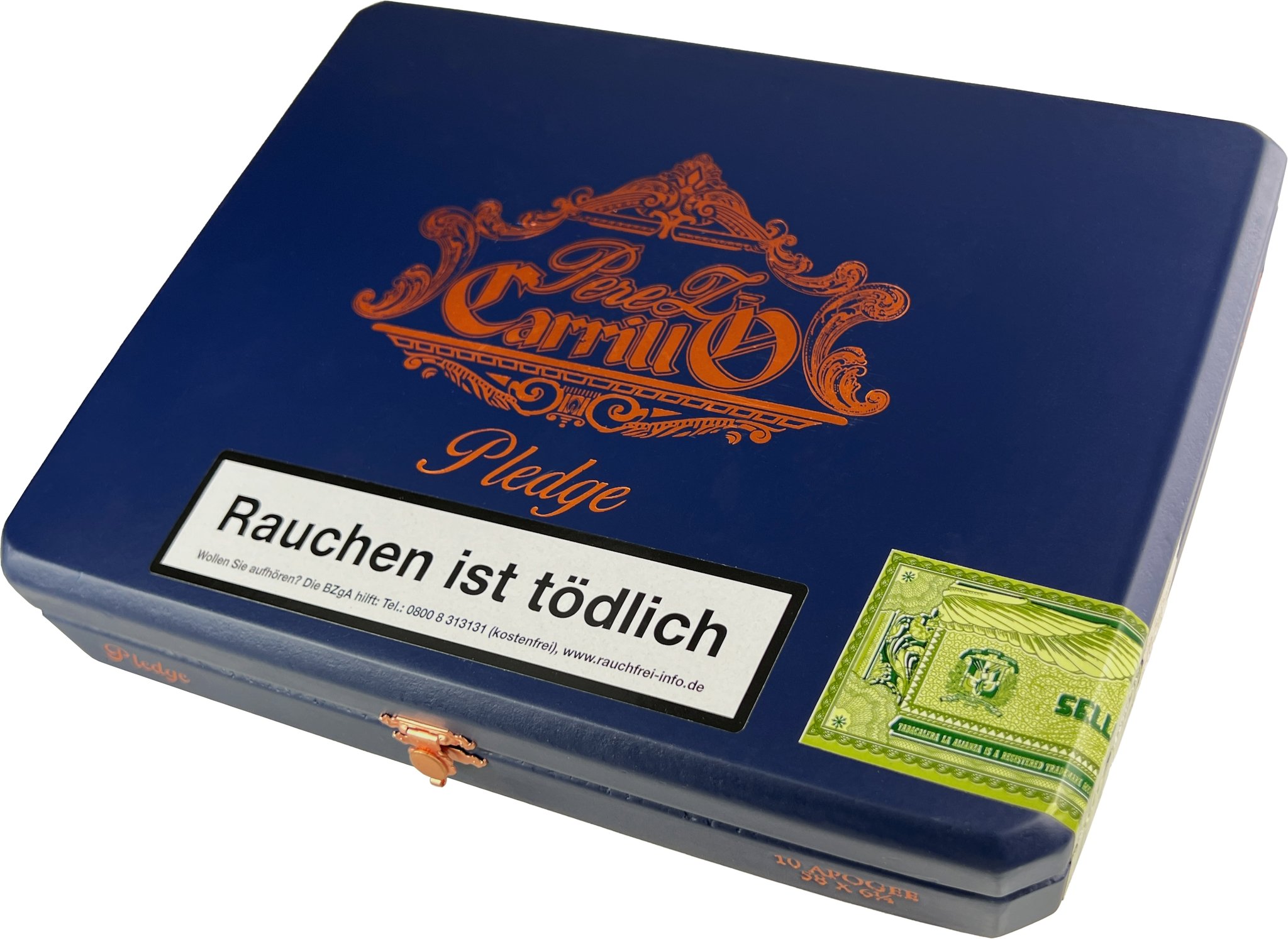 EPC Pledge Apogee Kiste