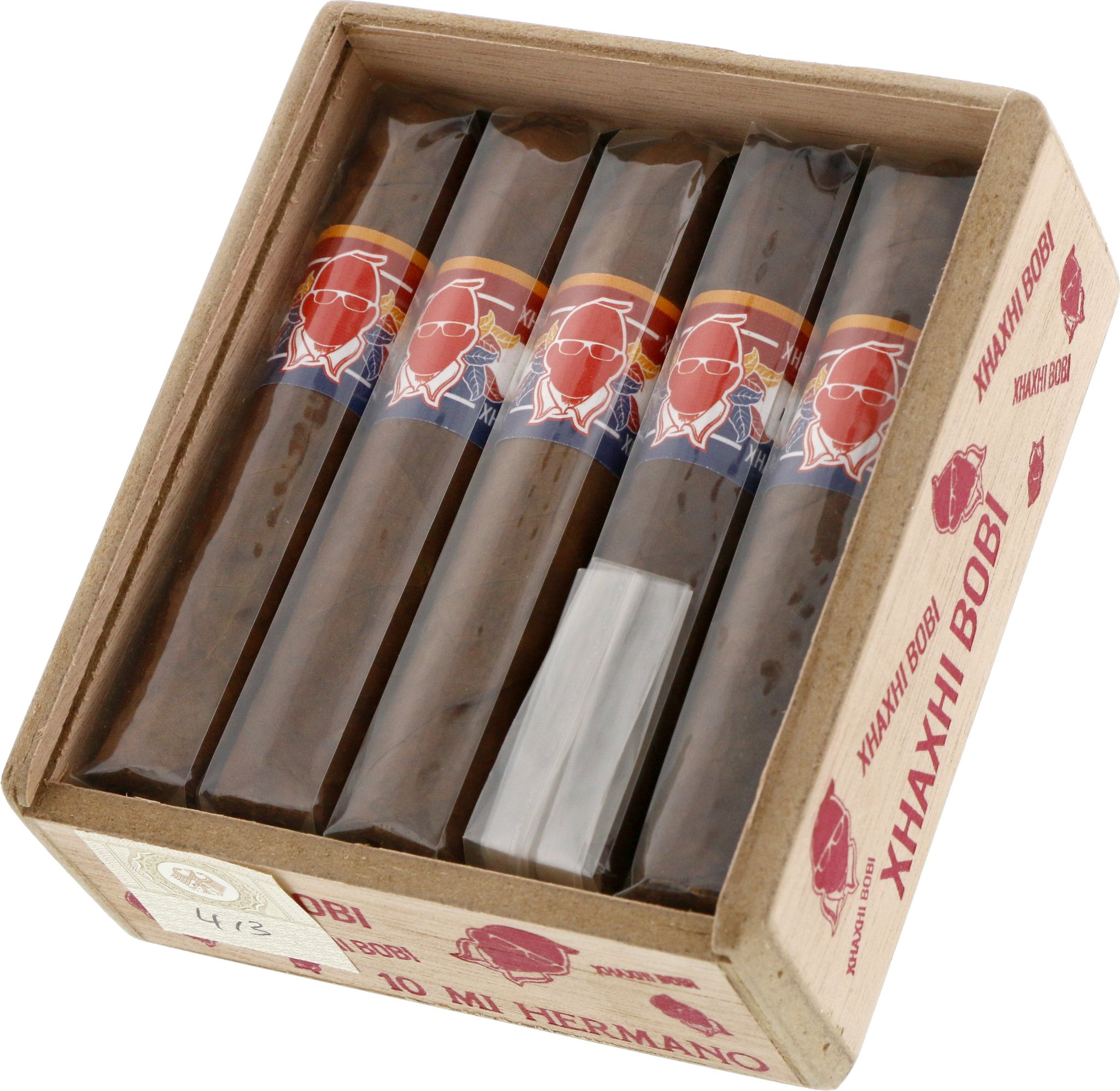 Xhahi Bobi Mi Hermano KIste offen