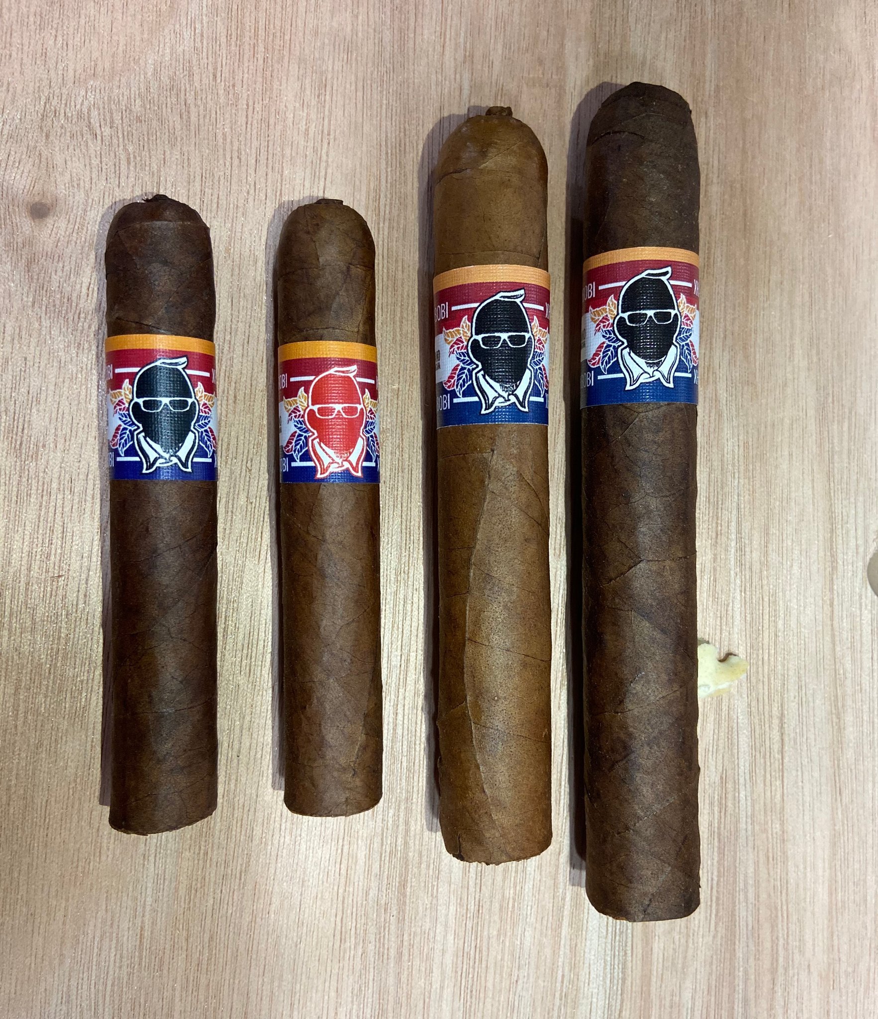 Xhahi Bobi Mi Hermano Stimmungsbild