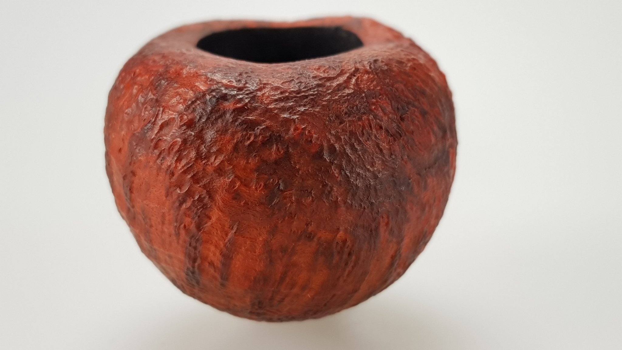 Gabriele Dal Fiume Freehand Pfeifen Strawberry Turtle (interne Nr. 13023) Detailbild 5