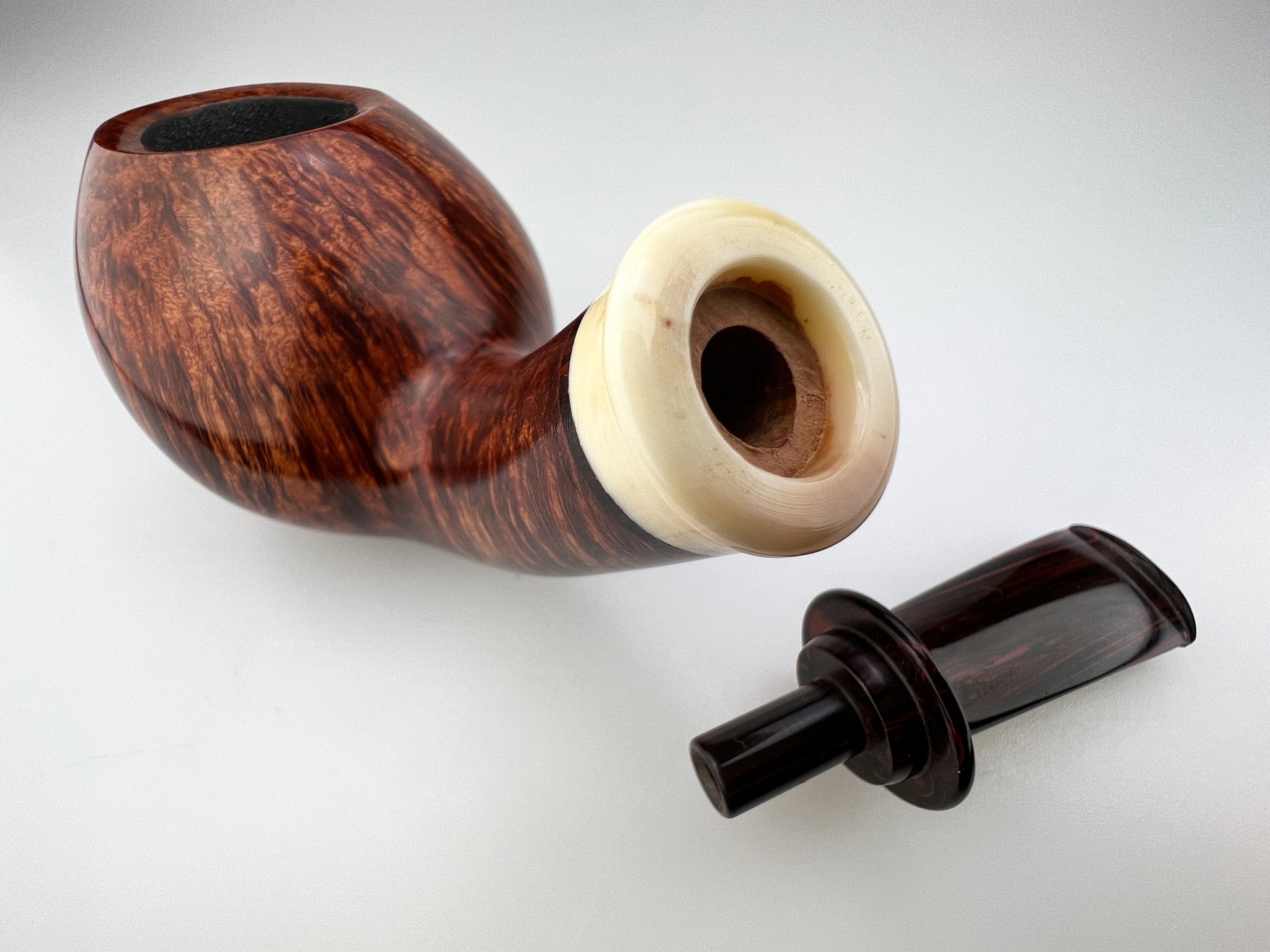 Gabriele Dal Fiume Freehand Pfeifen (interne Nr. 5) Detailbild 4