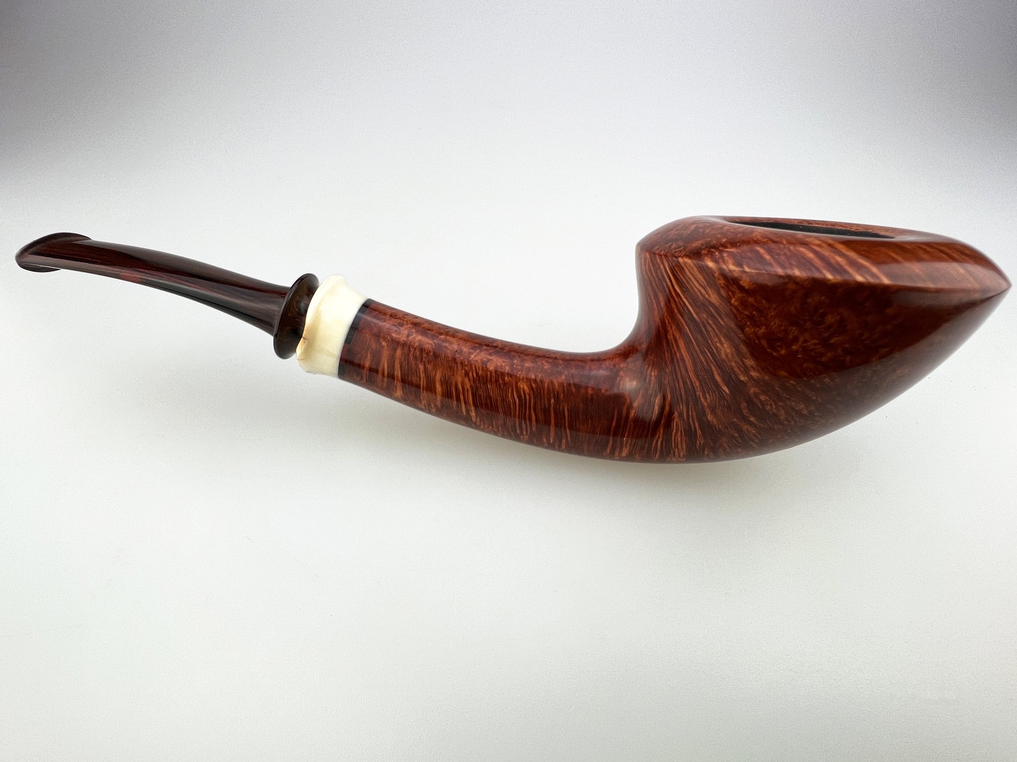 Gabriele Dal Fiume Freehand Pfeifen (interne Nr. 6) Detailbild 1