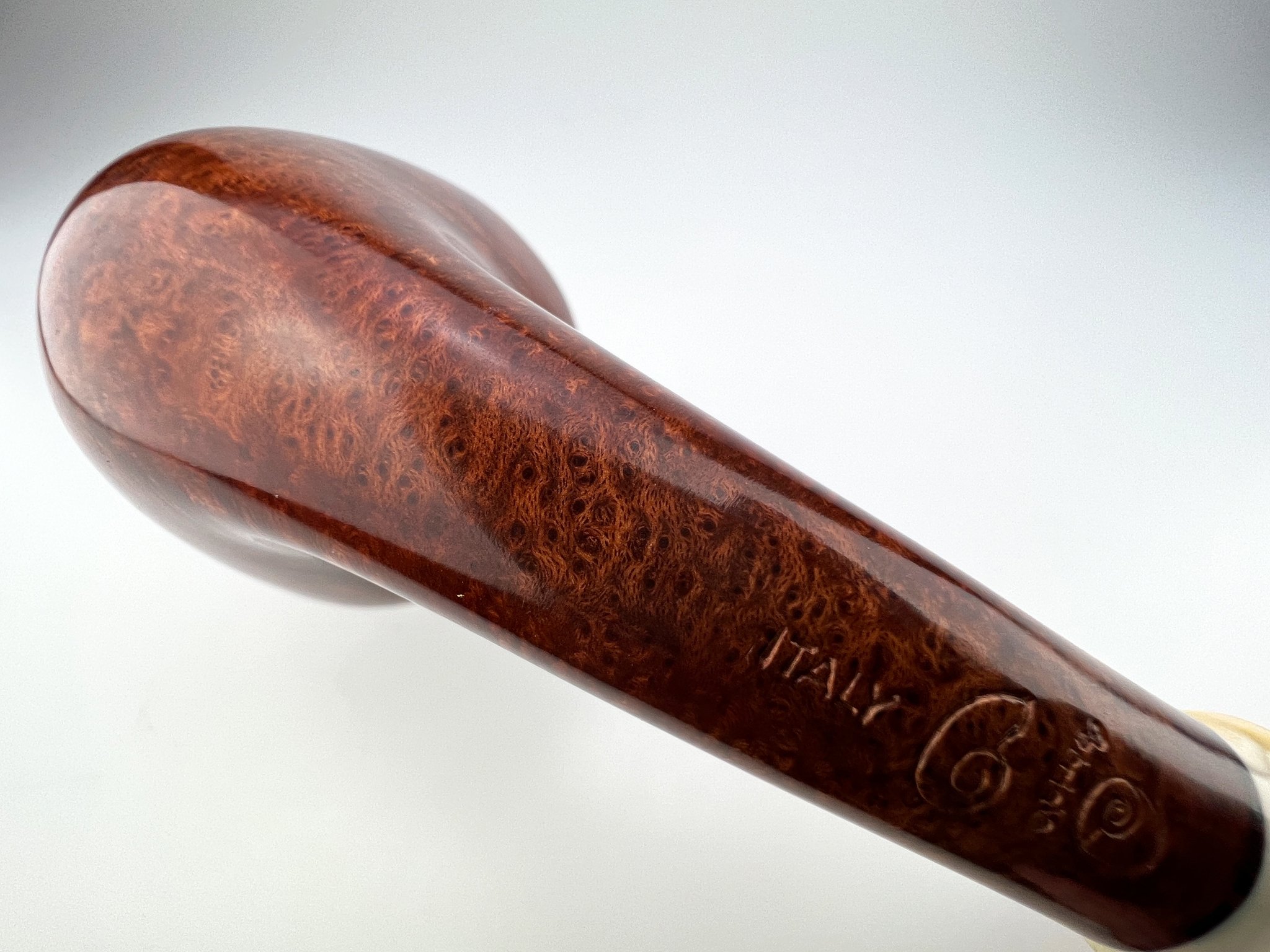 Gabriele Dal Fiume Freehand Pfeifen (interne Nr. 6) Detailbild 2