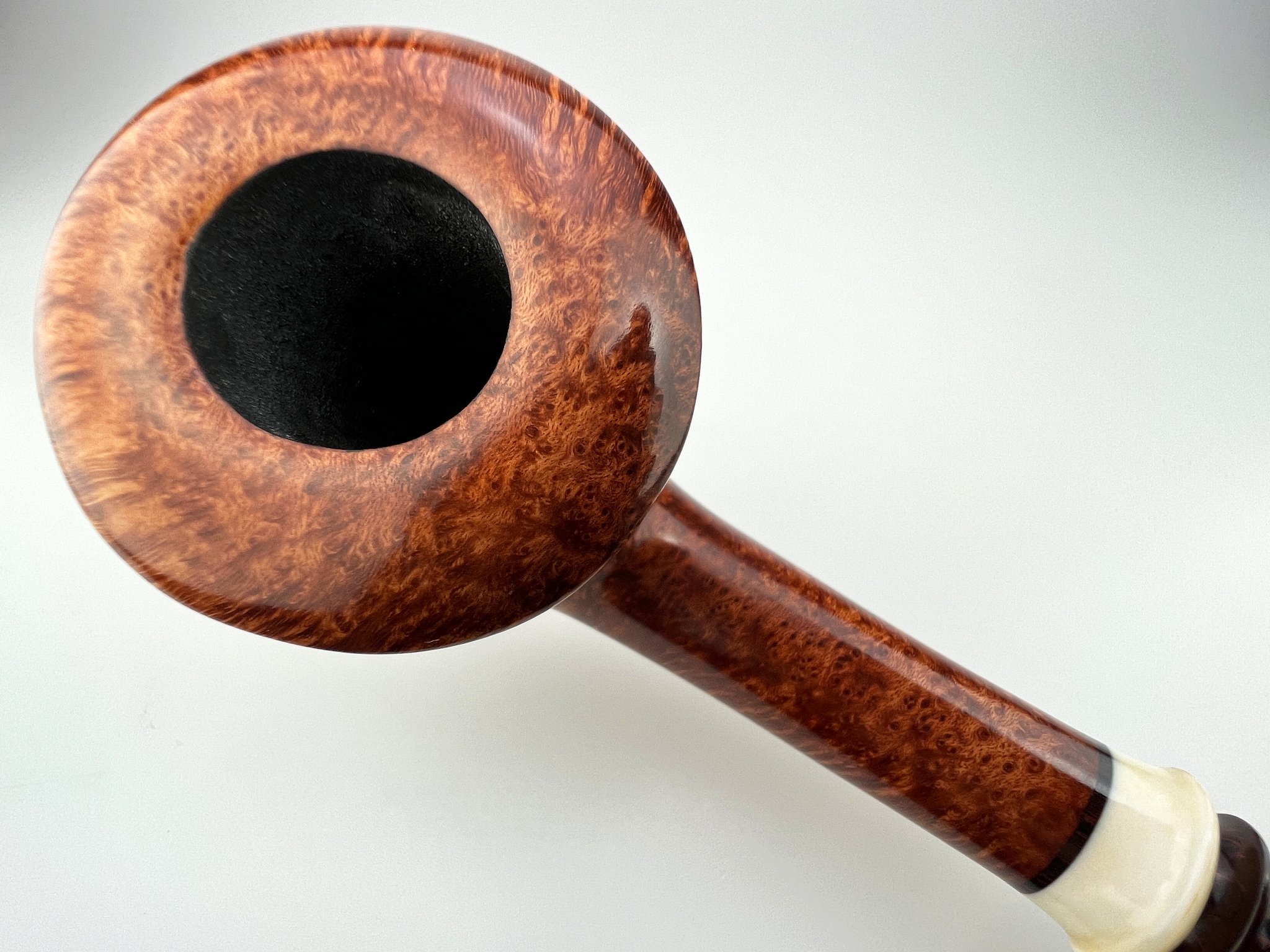 Gabriele Dal Fiume Freehand Pfeifen (interne Nr. 6) Detailbild 3