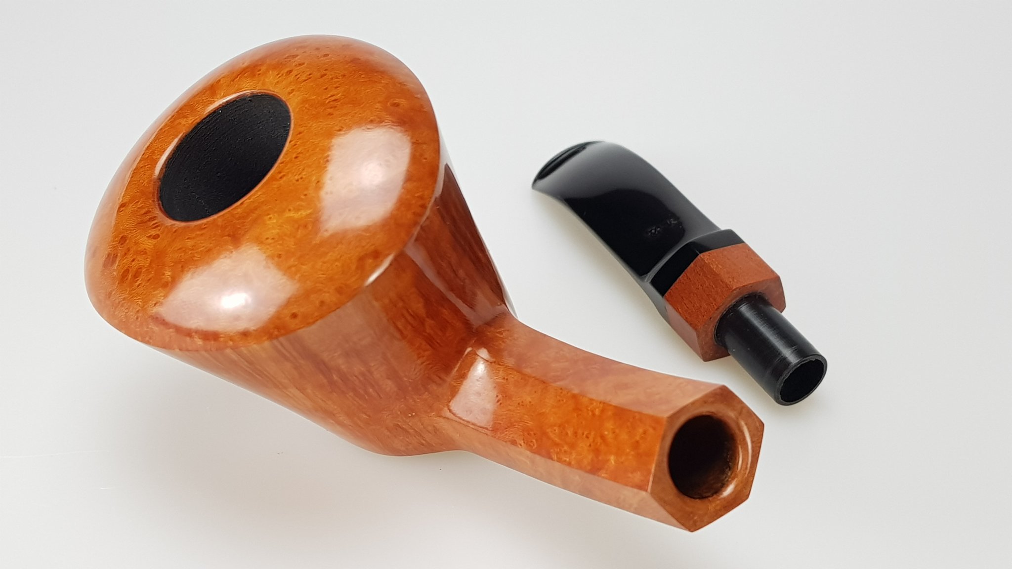 Rainer Barbi Freehand Pfeifen (interne Nr. 14530) Detailbild 7