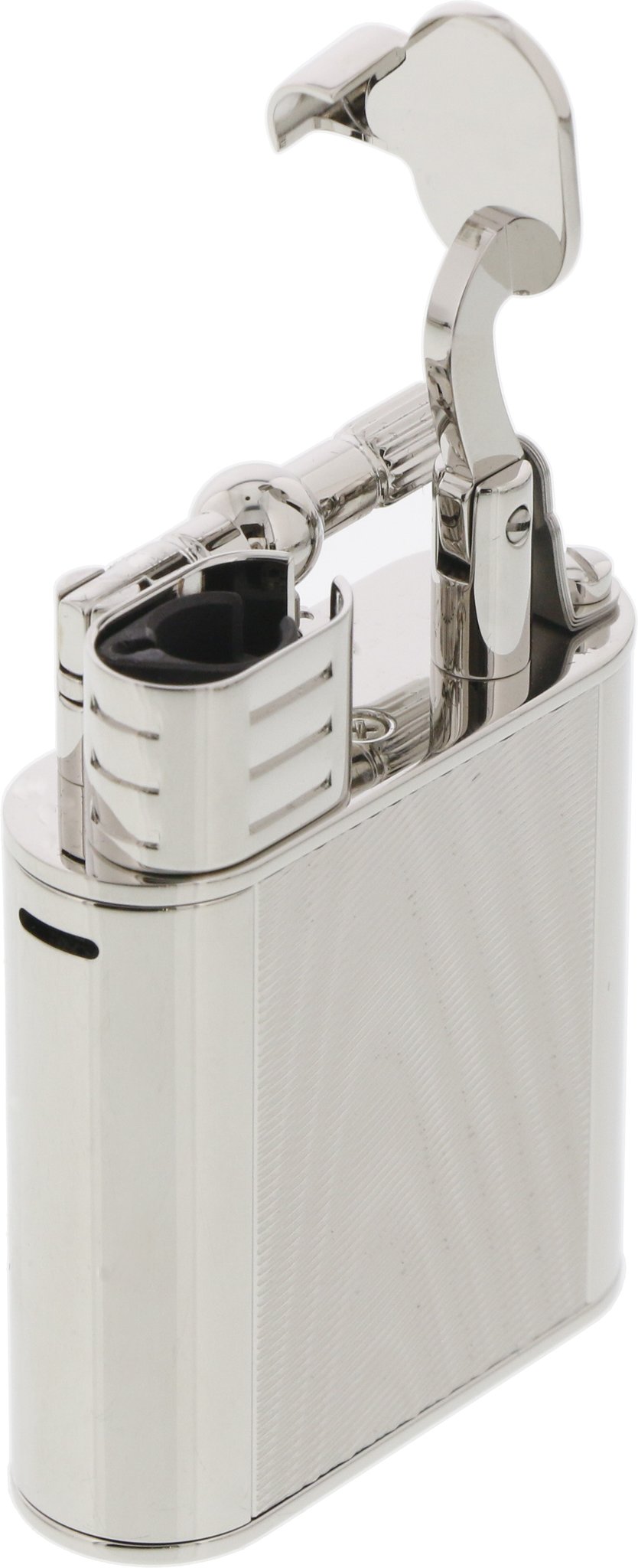 Dunhill The White Spot Unique Turbo Moire Texture Palladium Plate (DU21RRT1141049TU) Detailbild 04