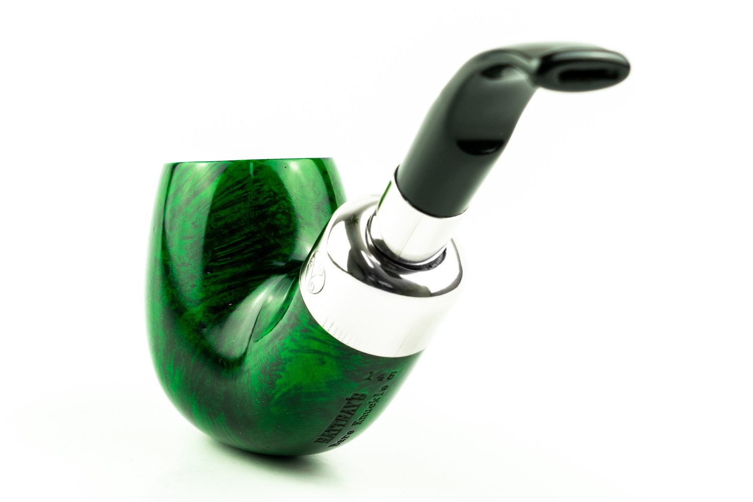 Rattray's Bare Knuckle green Modell 145 (14541) Detailbild 1