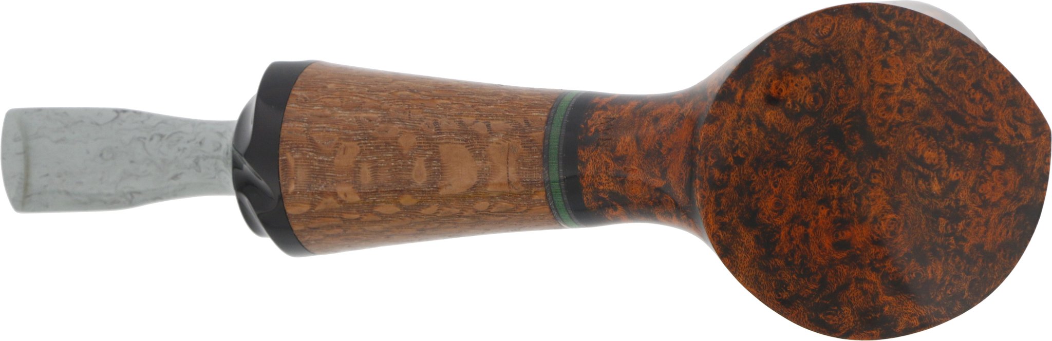 Daniel Mustran Freehand Pfeifen No. 3 Detaibild 2