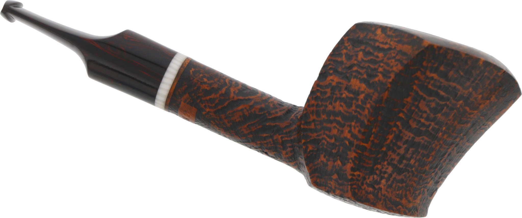 Daniel Mustran Freehand Pfeifen No. 11 Detailbild