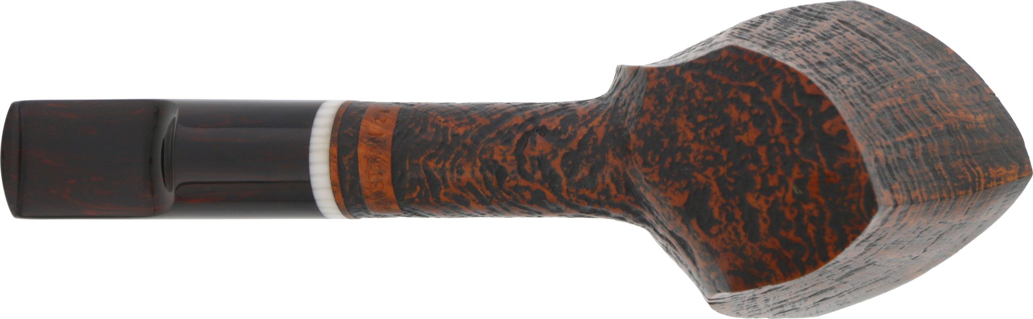 Daniel Mustran Freehand Pfeifen No. 11 Detailbild 2