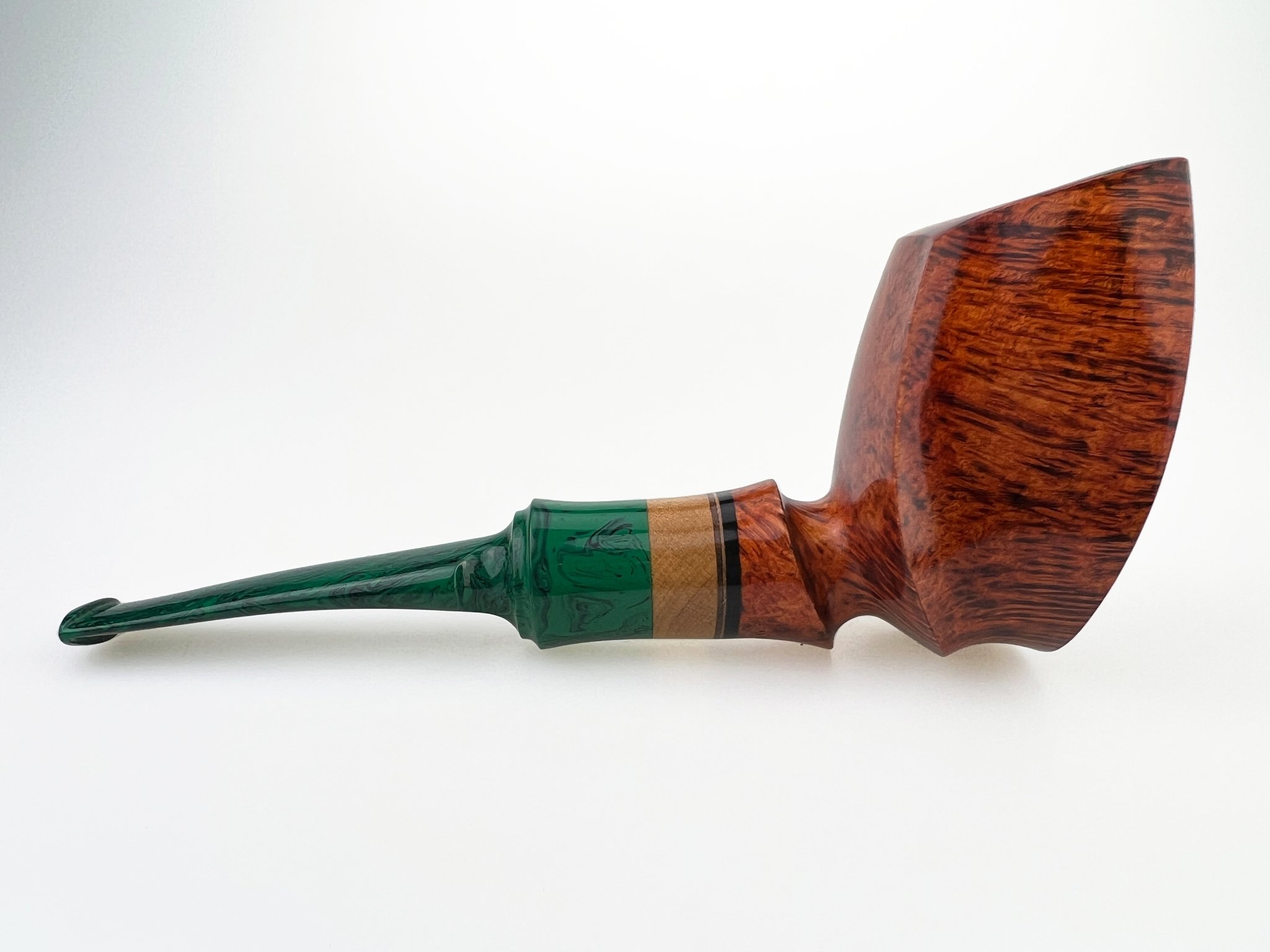 Daniel Mustran Freehand Pfeifen No. 27 Detailbild 1