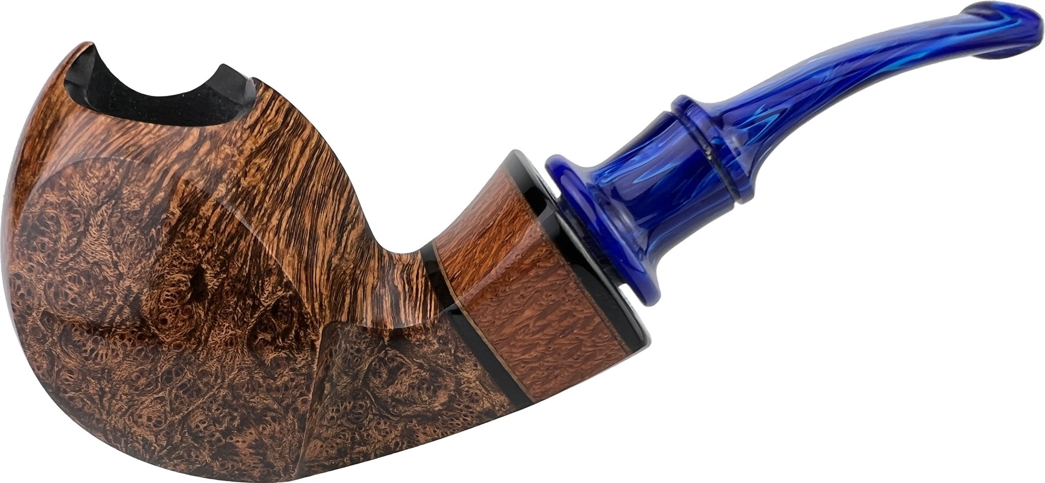 Daniel Mustran Freehand Pfeifen No. 28