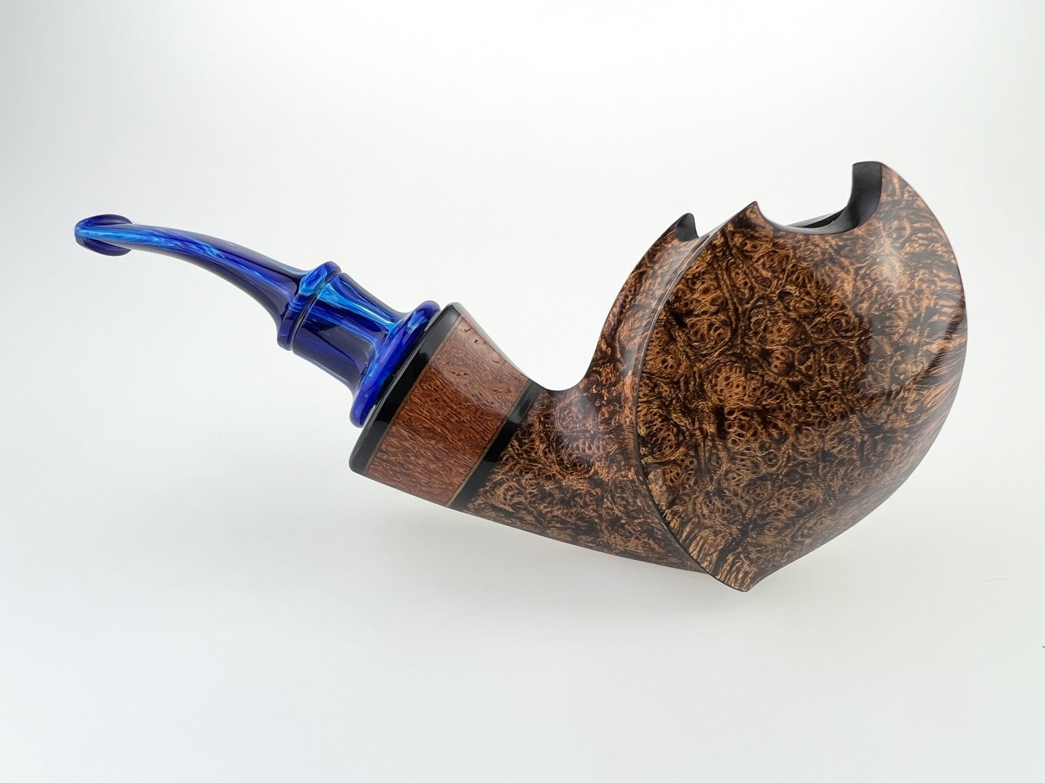 Daniel Mustran Freehand Pfeifen No. 28 Detailbild 1