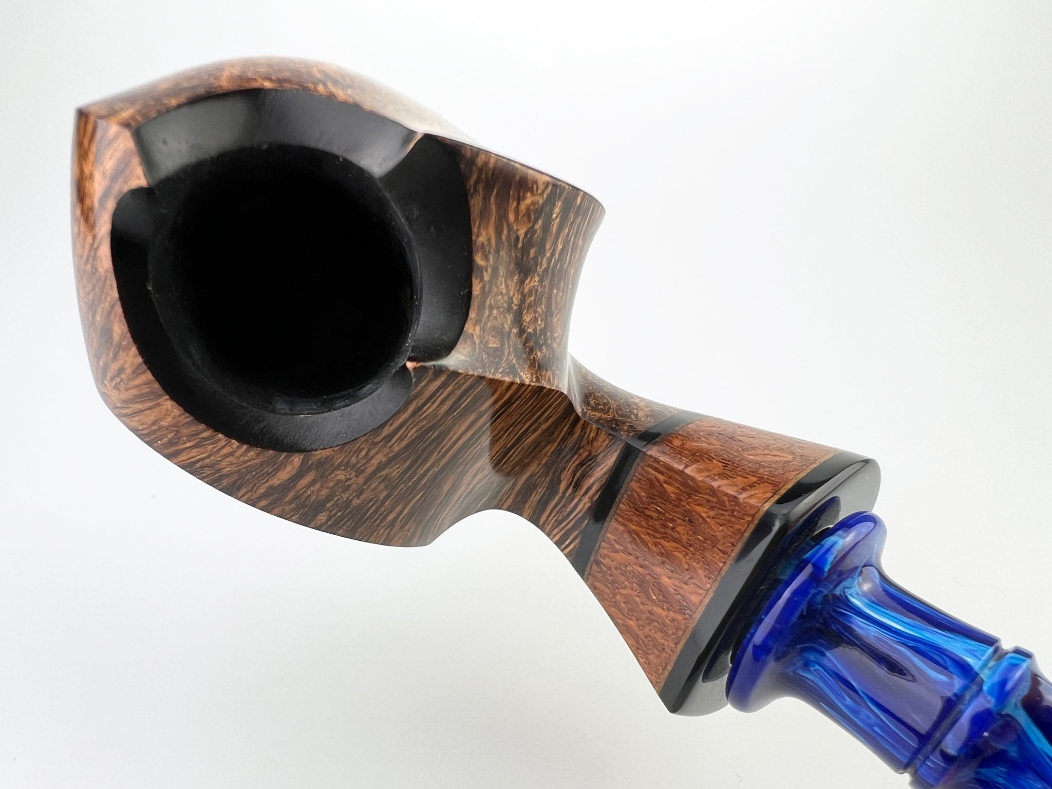 Daniel Mustran Freehand Pfeifen No. 28 Detailbild 3