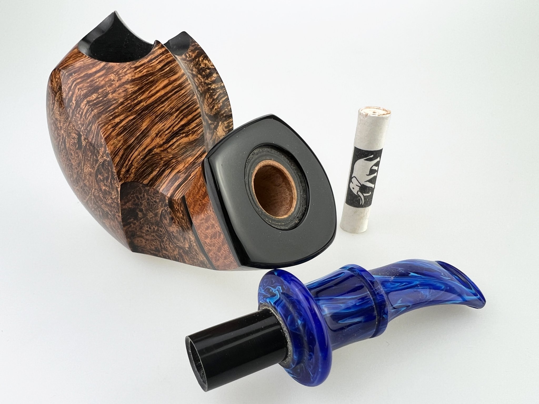 Daniel Mustran Freehand Pfeifen No. 28 Detailbild 4