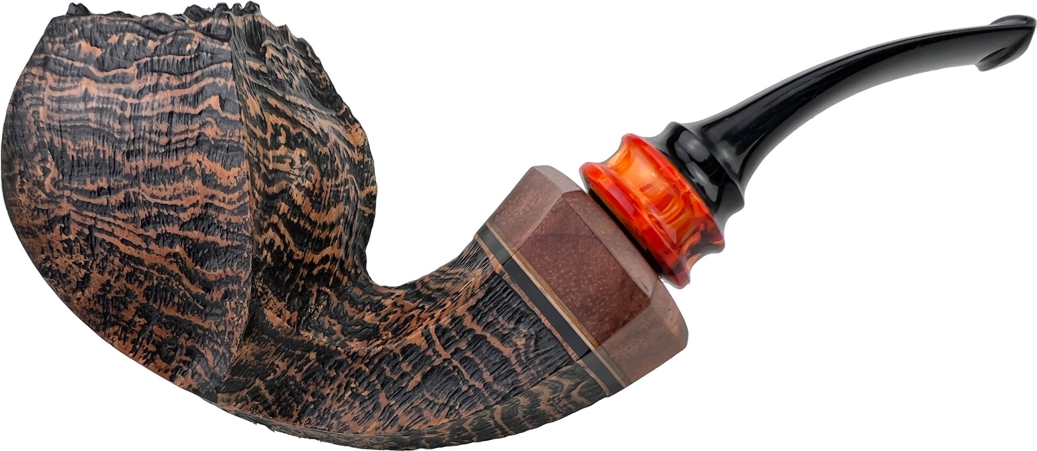 Daniel Mustran Freehand Pfeifen No. 31