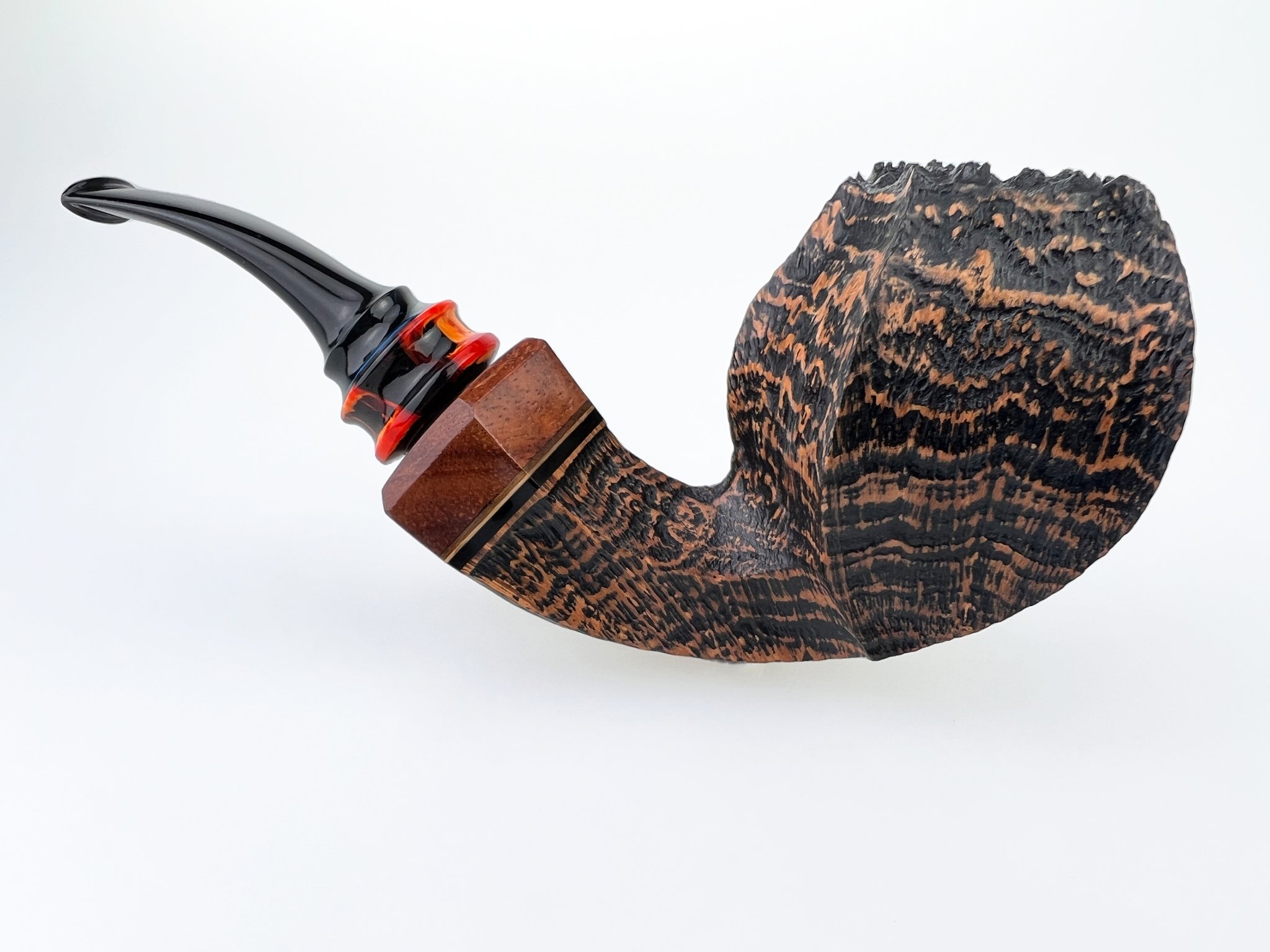 Daniel Mustran Freehand Pfeifen No. 31 Detailbild 1