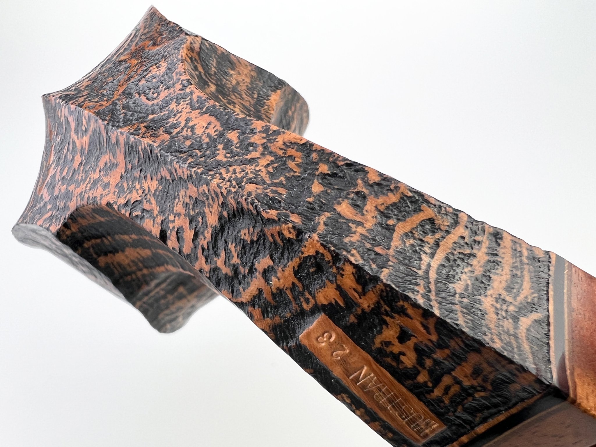 Daniel Mustran Freehand Pfeifen No. 31 Detailbild 2