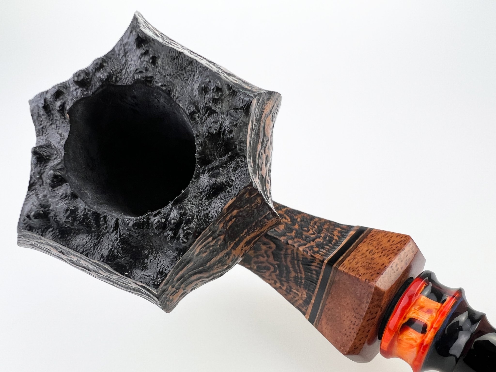 Daniel Mustran Freehand Pfeifen No. 31 Detailbild 3