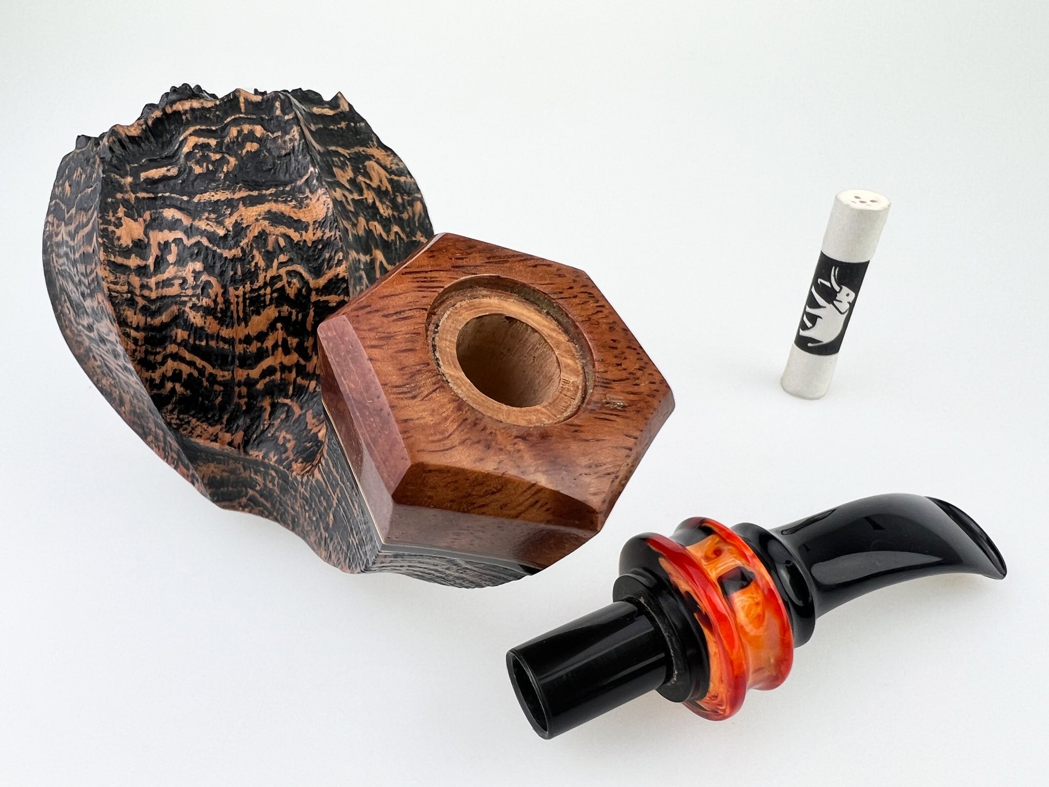 Daniel Mustran Freehand Pfeifen No. 31 Detailbild 4