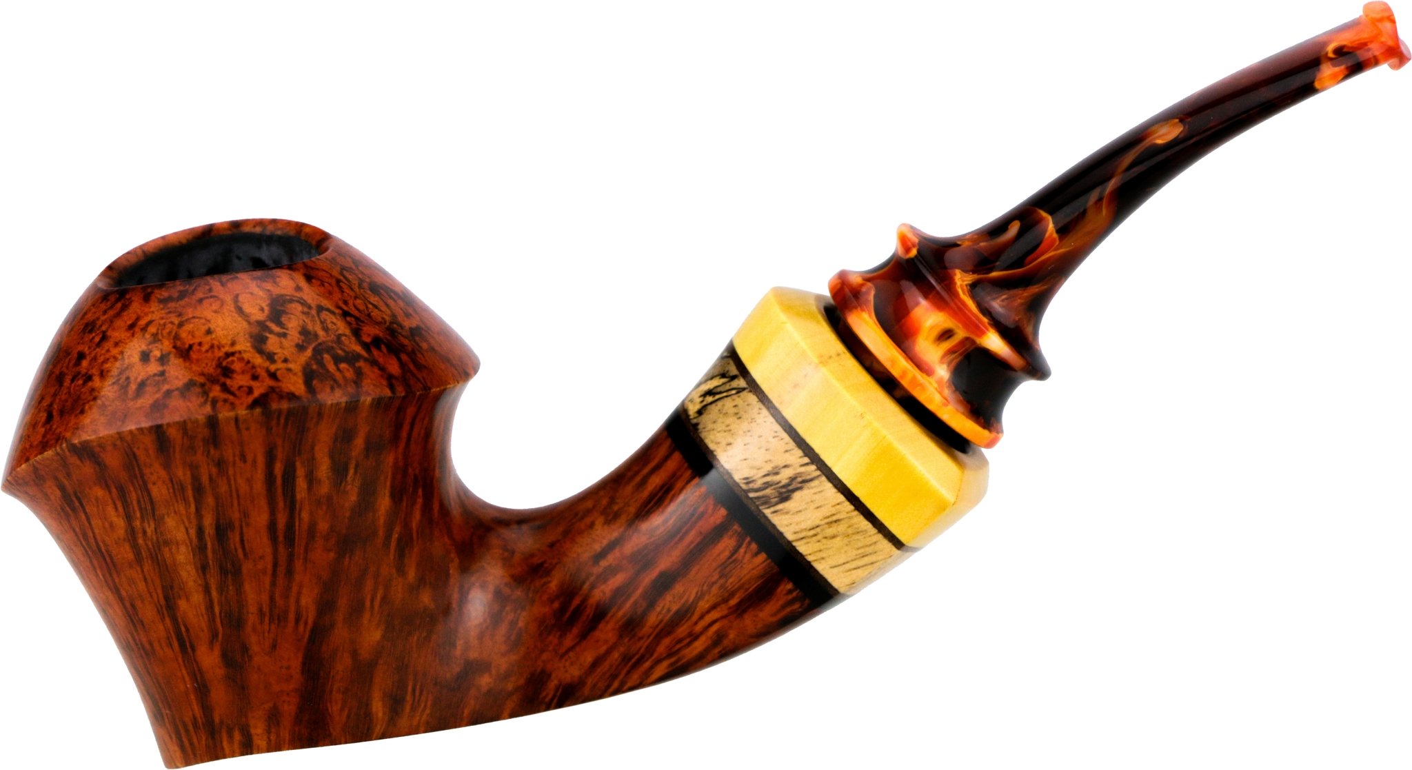 No. 36 Reversed Snail with Accents