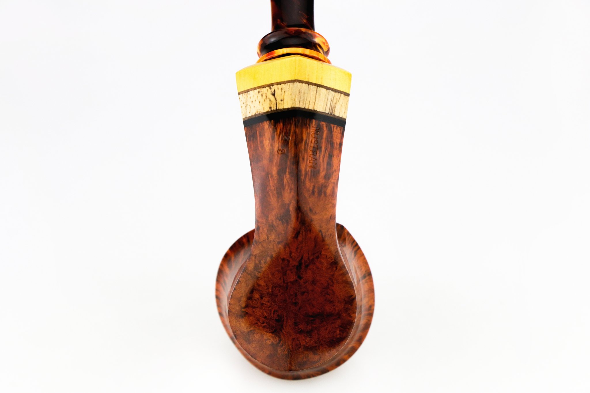 No. 36 Reversed Snail with Accents Detail 2