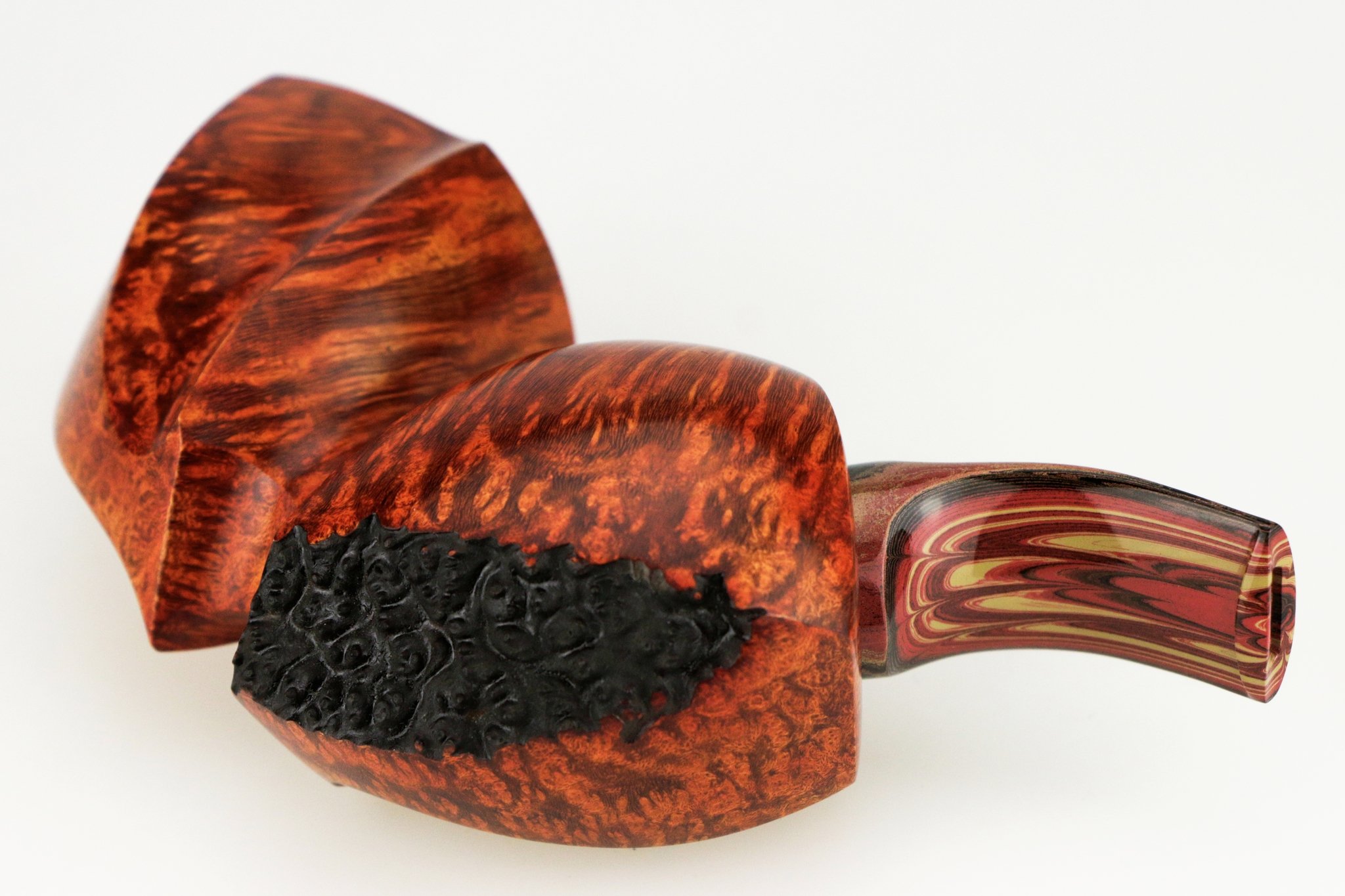 No. 39 Reversed Calabash Detail 2