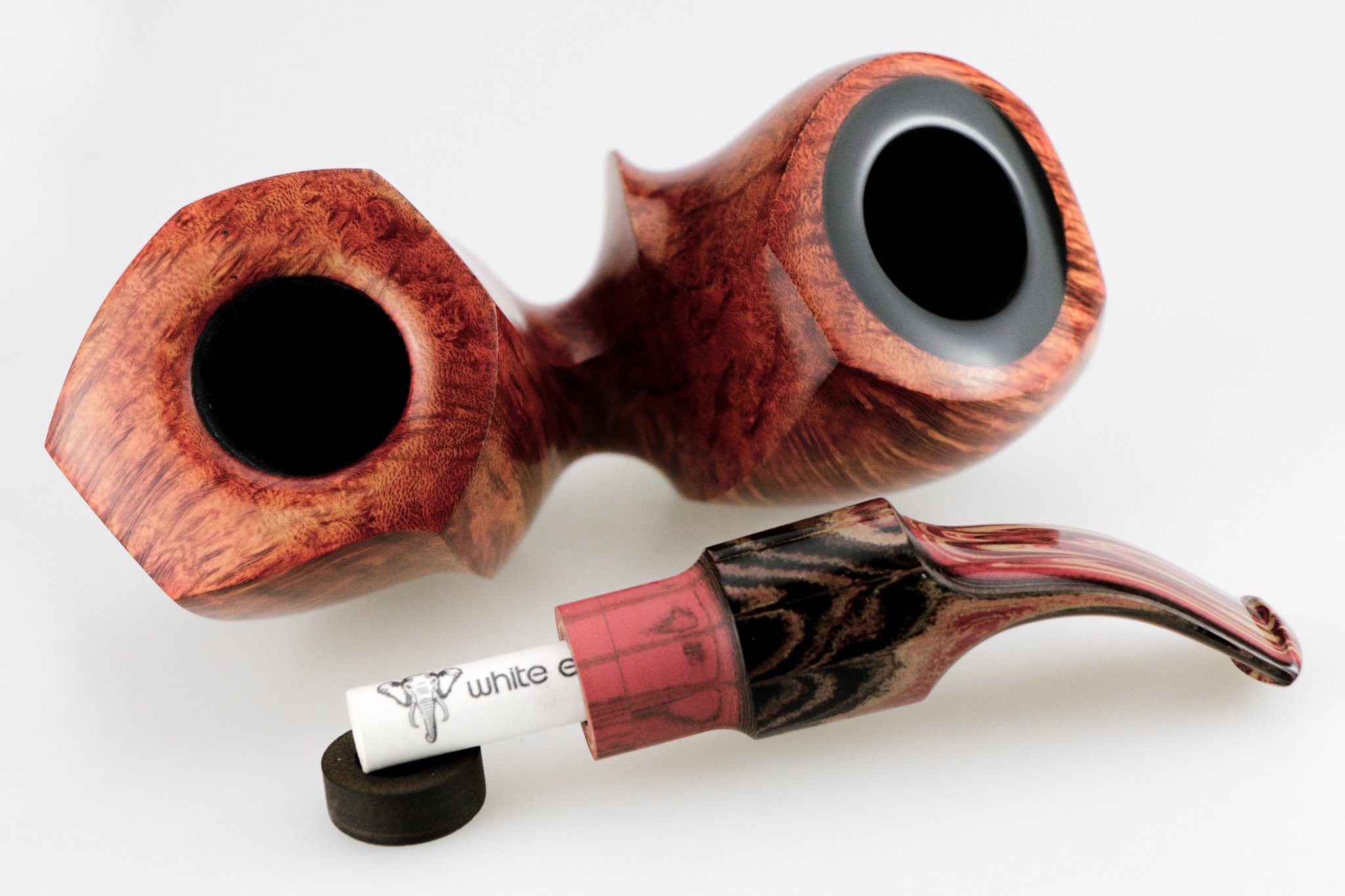 No. 39 Reversed Calabash Detail 4