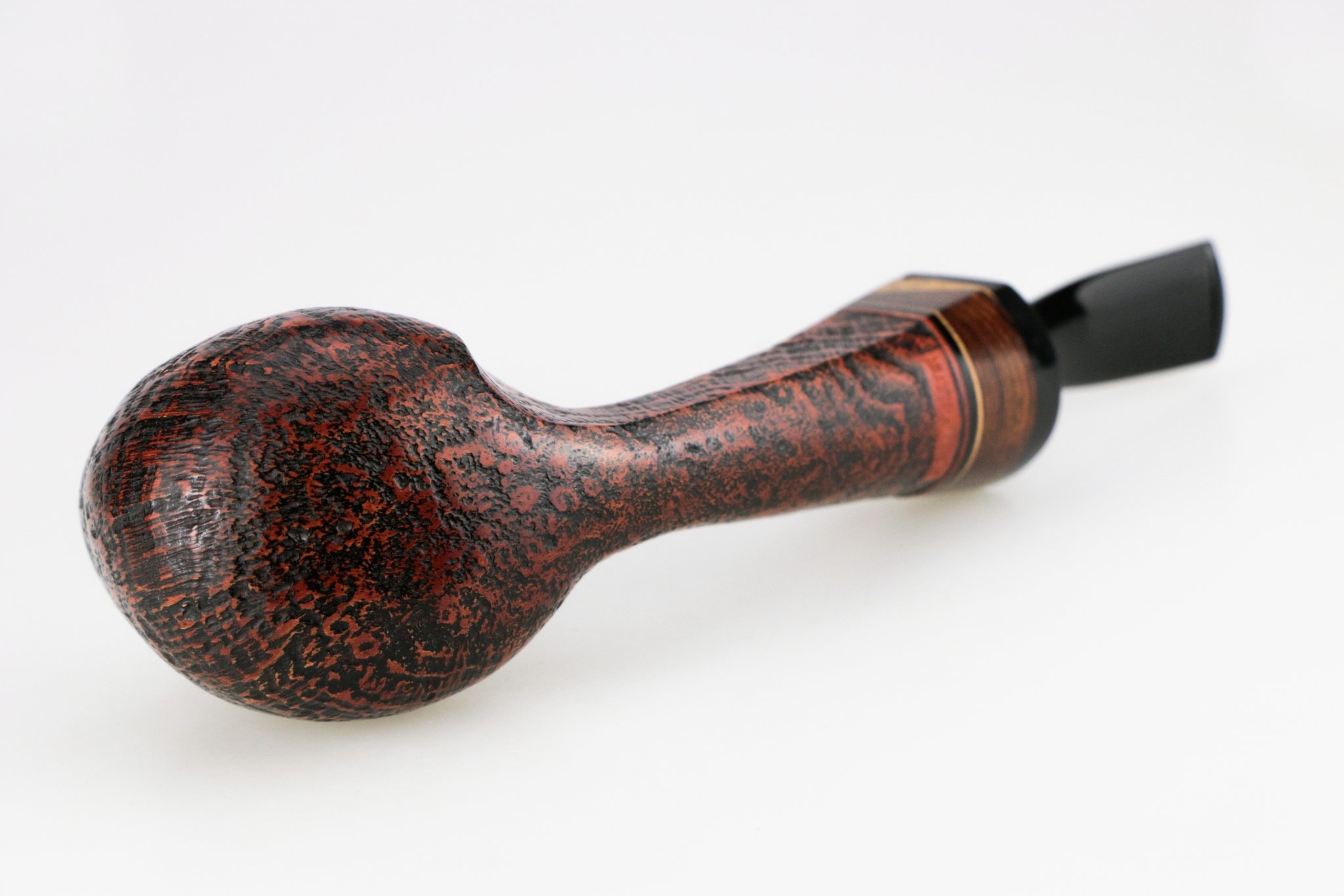 No. 41 Lovat- Egg Detail 2