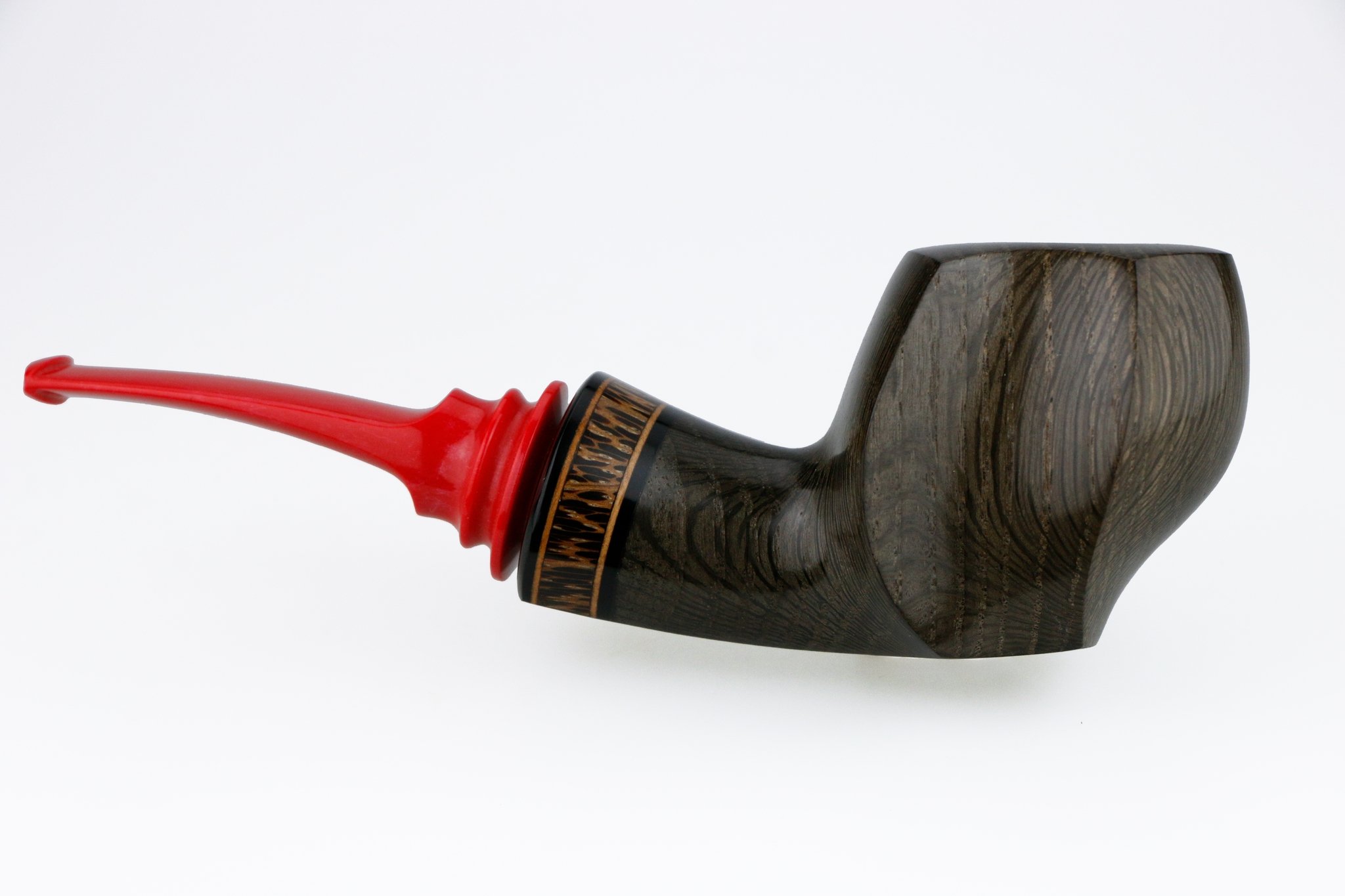 Daniel Mustran Freehand Pfeifen No. 46 Detailbild 1