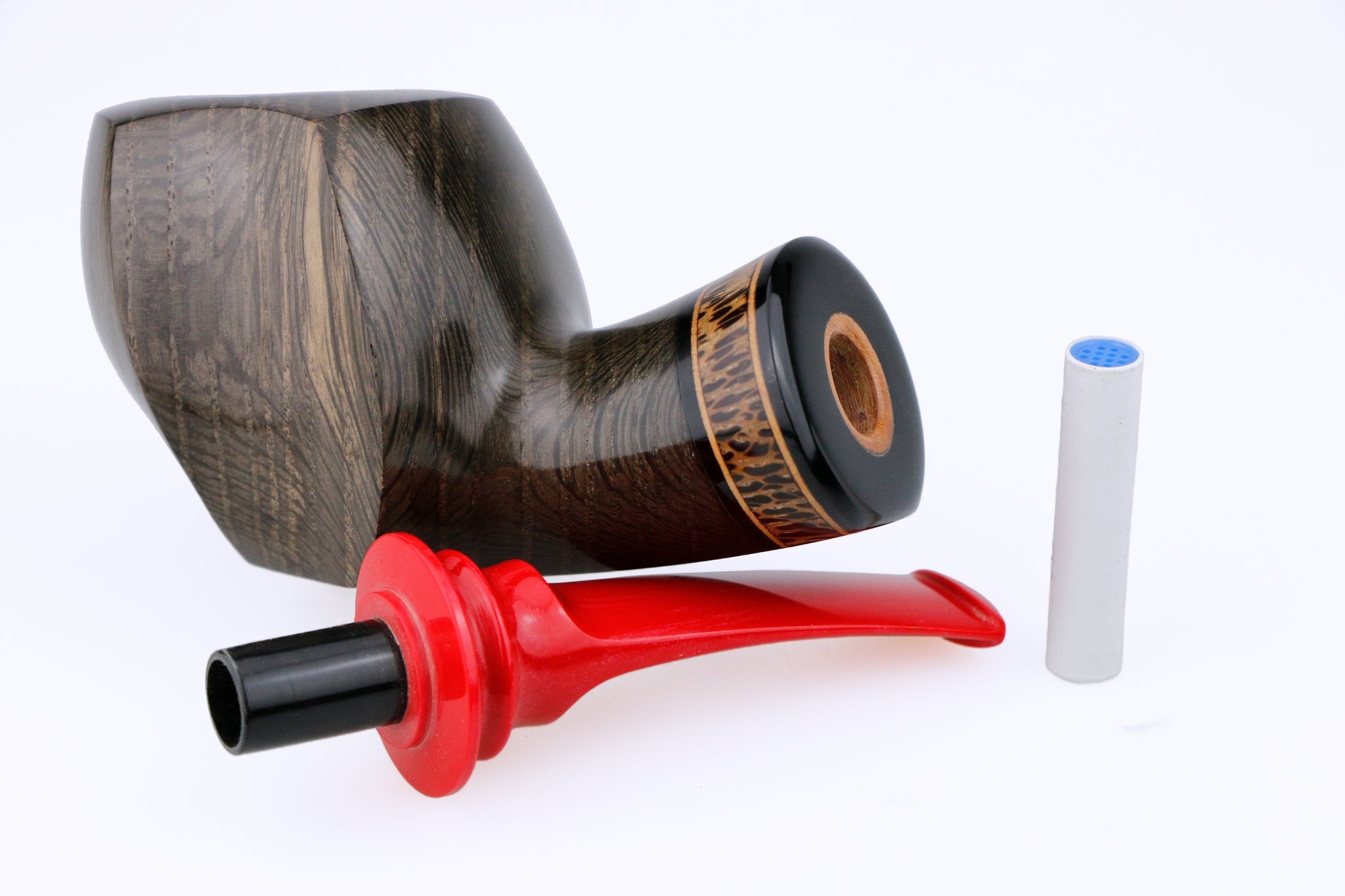 Daniel Mustran Freehand Pfeifen No. 46 Detailbild 4