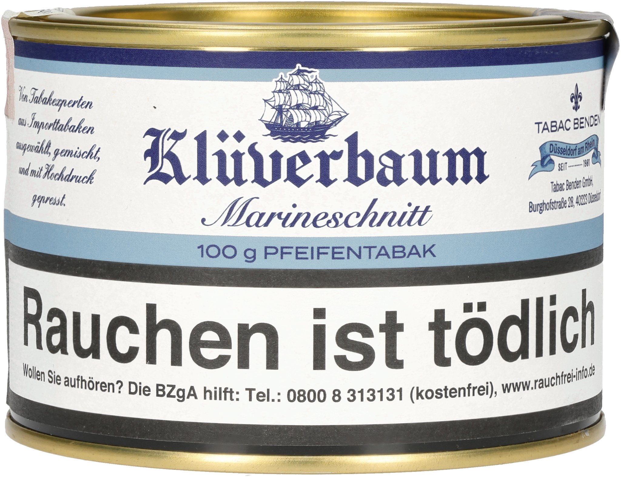 Klüverbaum 100g 01