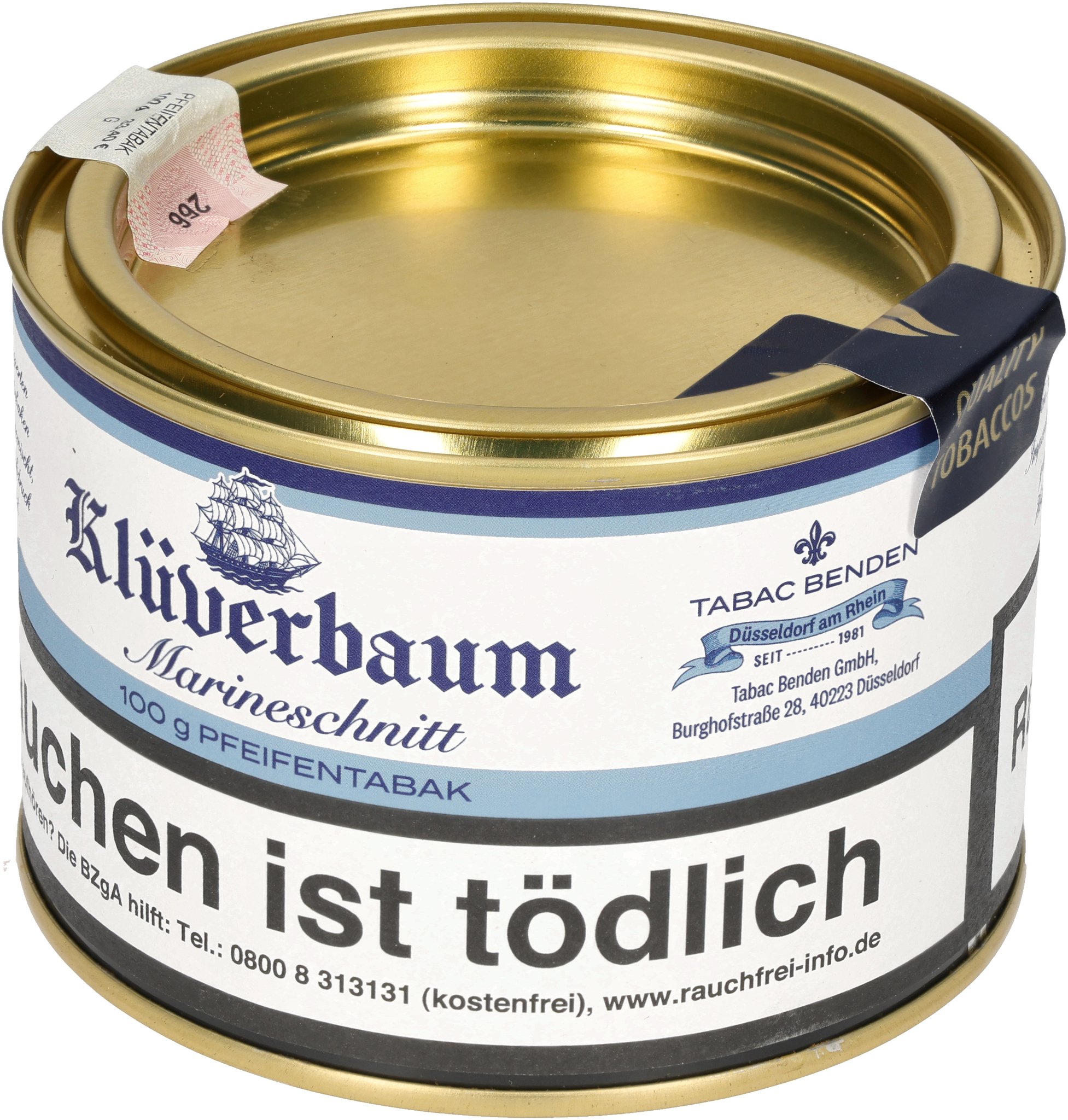 Klüverbaum 100g 03