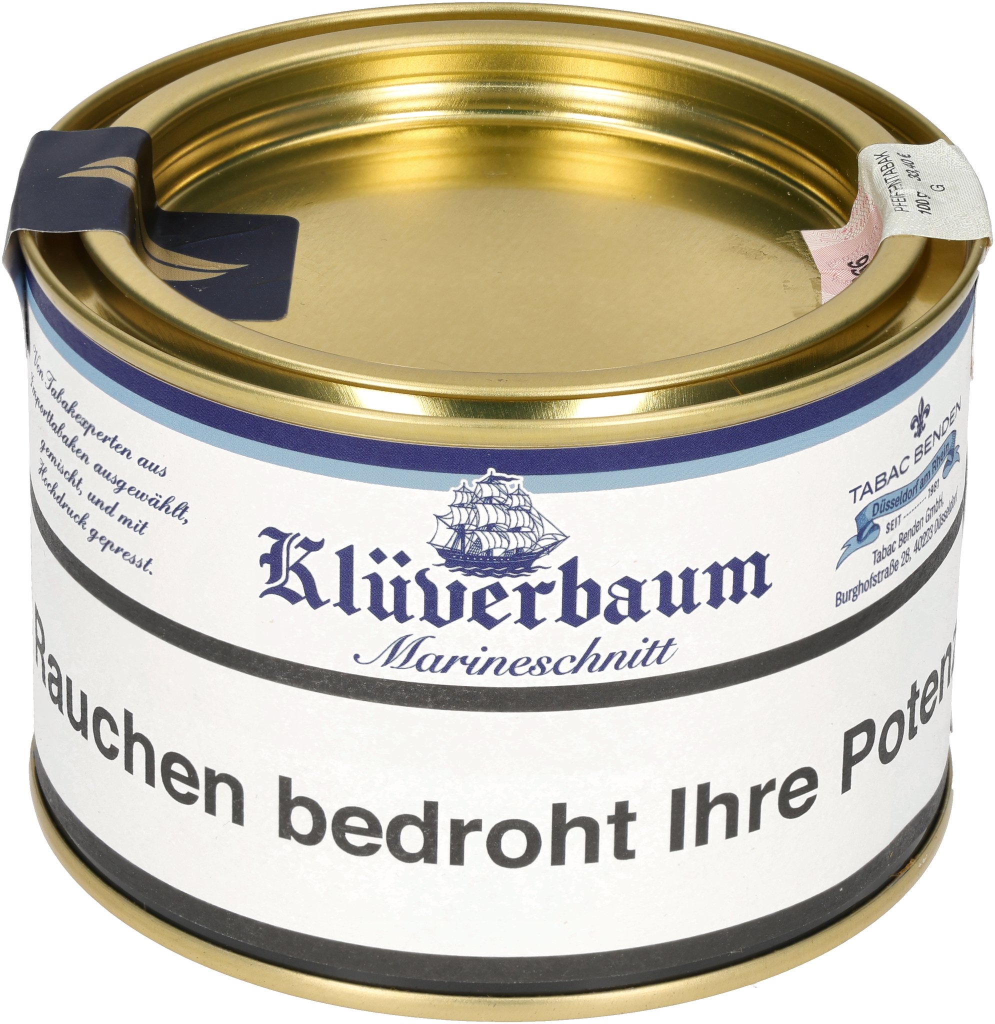 Klüverbaum 100g 04