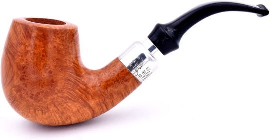 Brebbia First Long Selected Modell 60 pure natural Detailbild