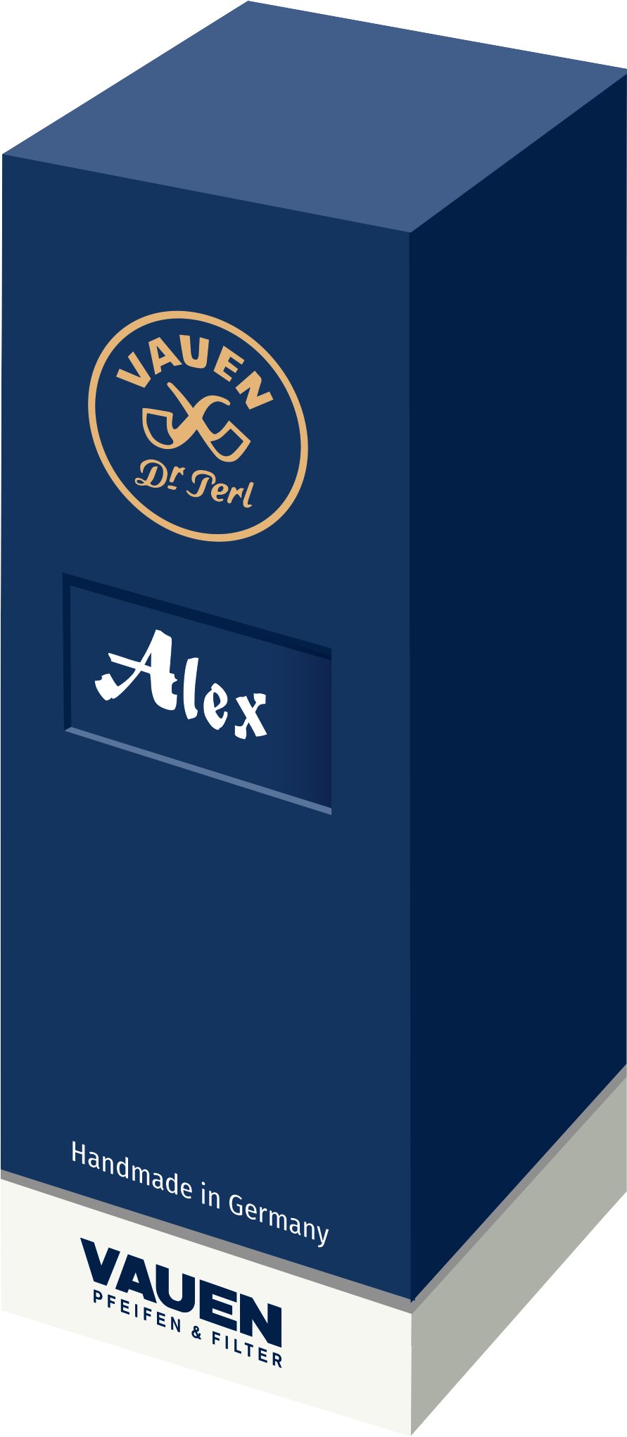 Vauen Alex Alex-3 Verpackung